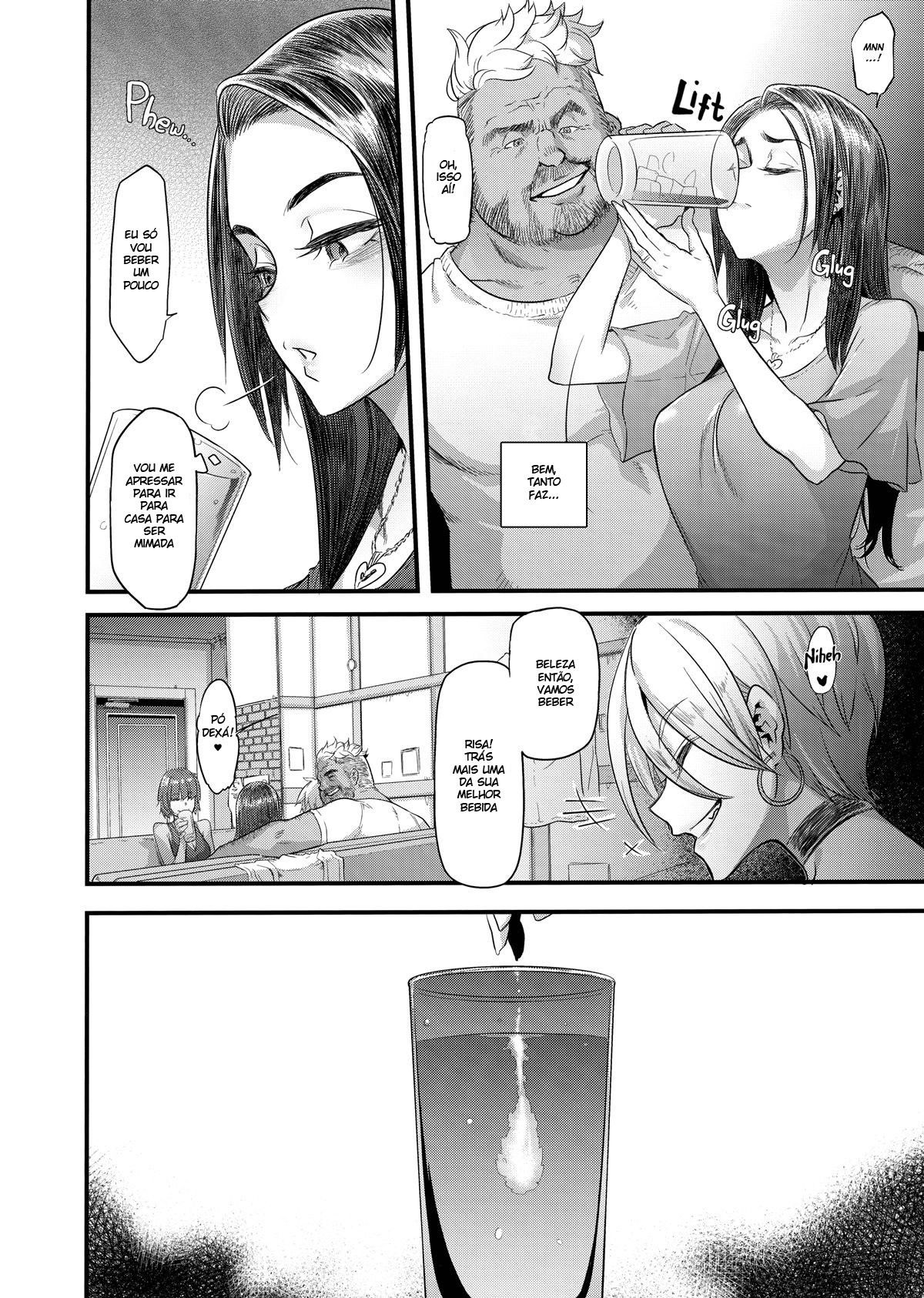 A Boa Esposa - Page 18