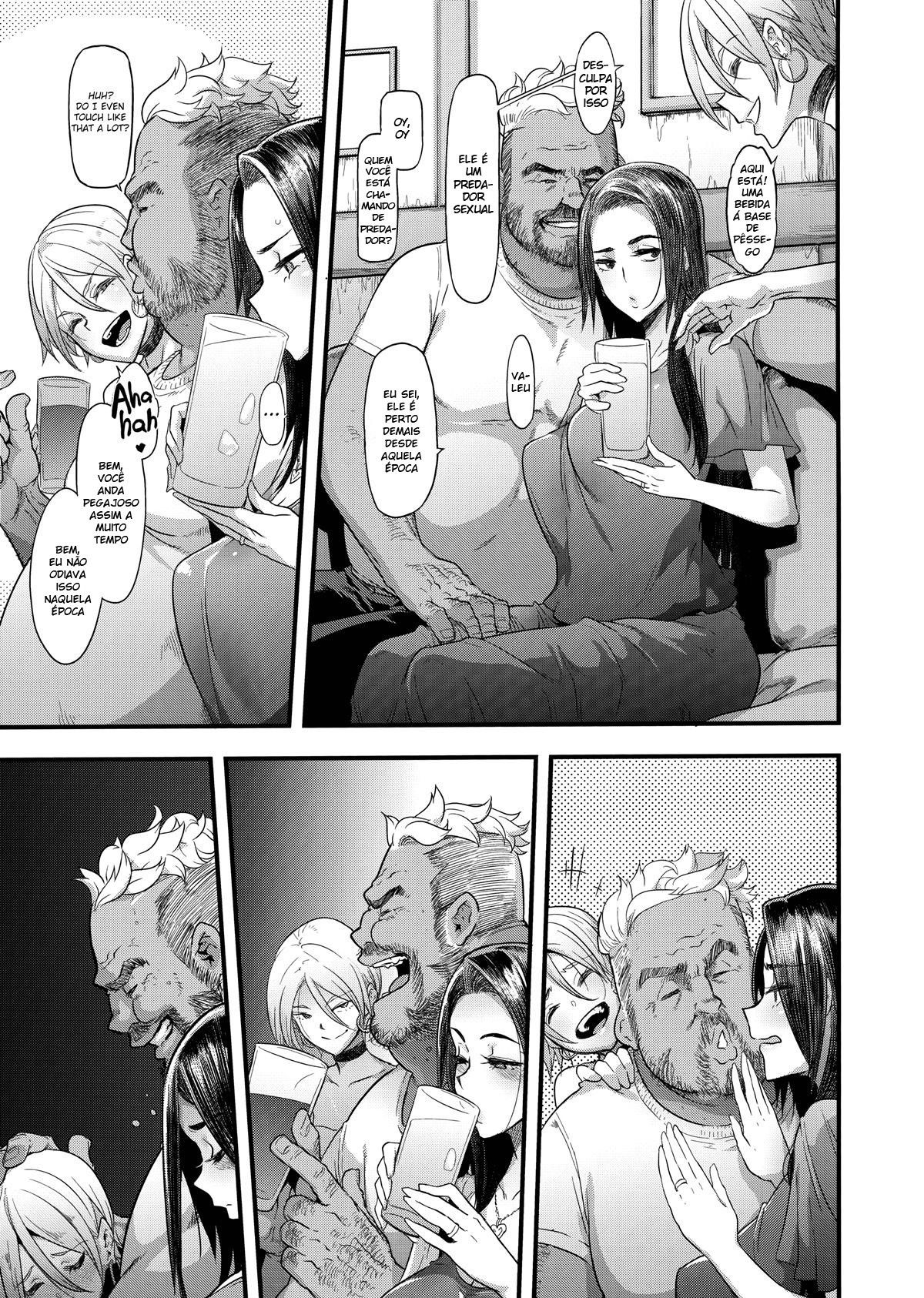 A Boa Esposa - Page 19