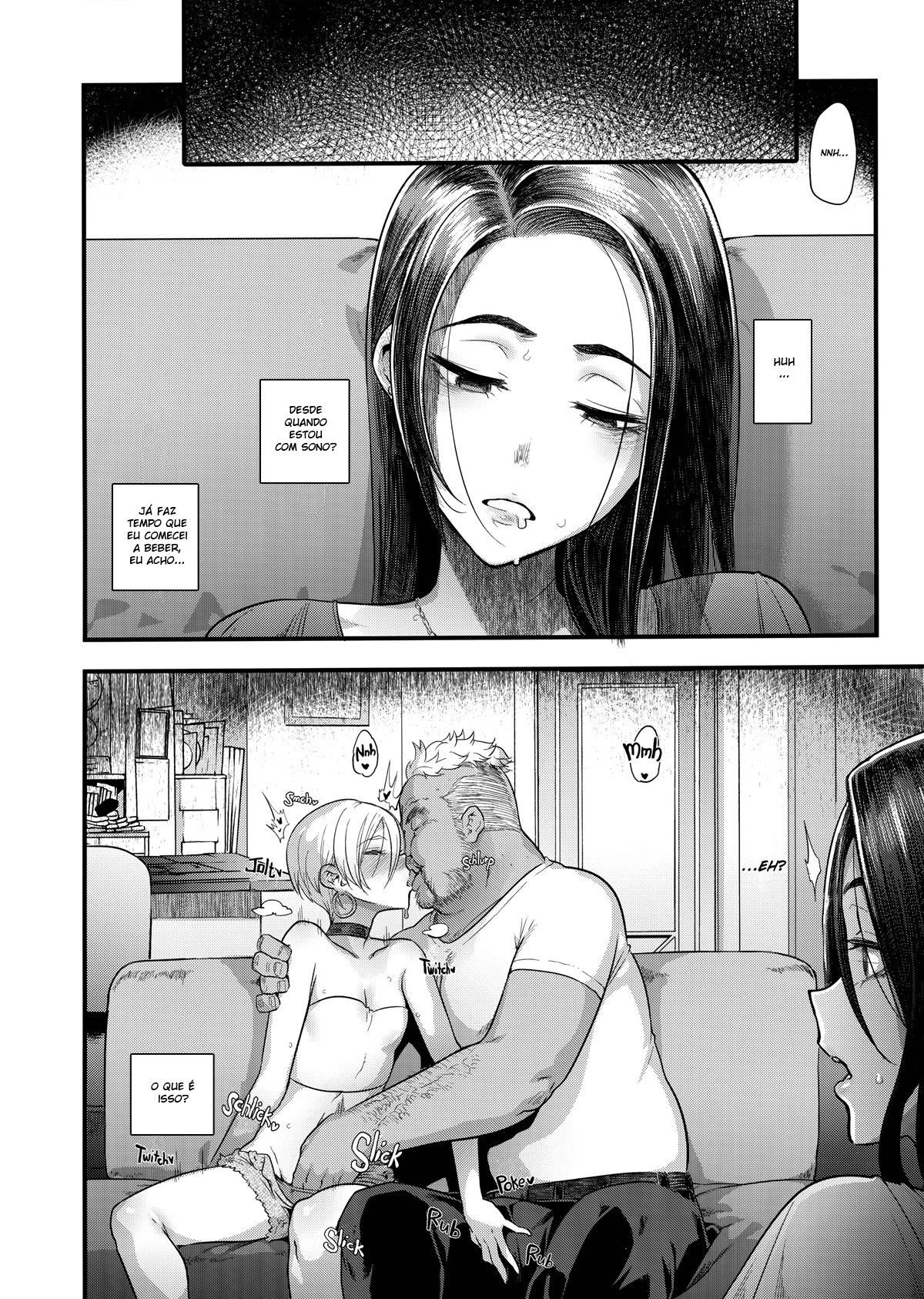 A Boa Esposa - Page 20