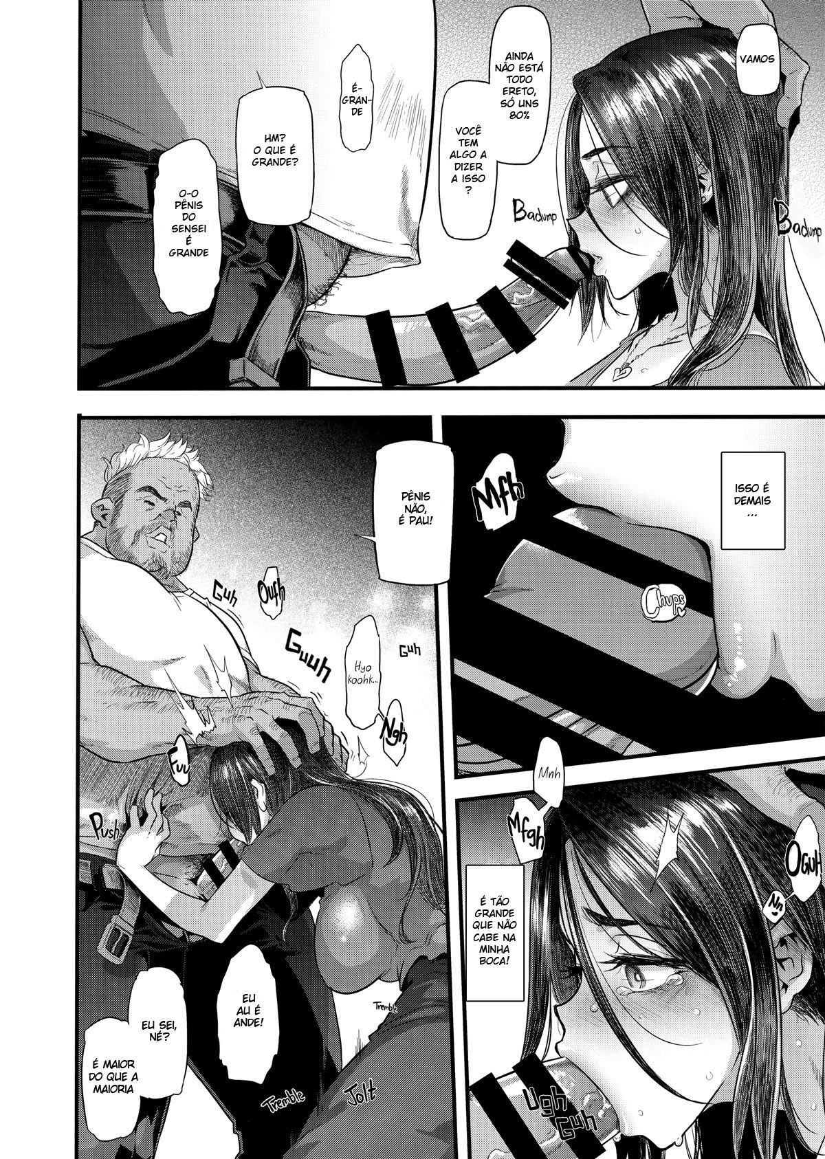 A Boa Esposa - Page 32