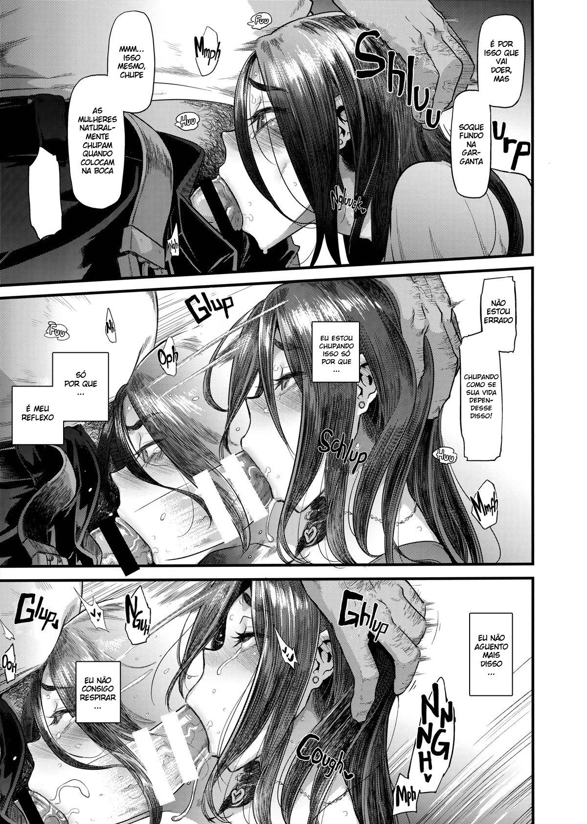 A Boa Esposa - Page 33