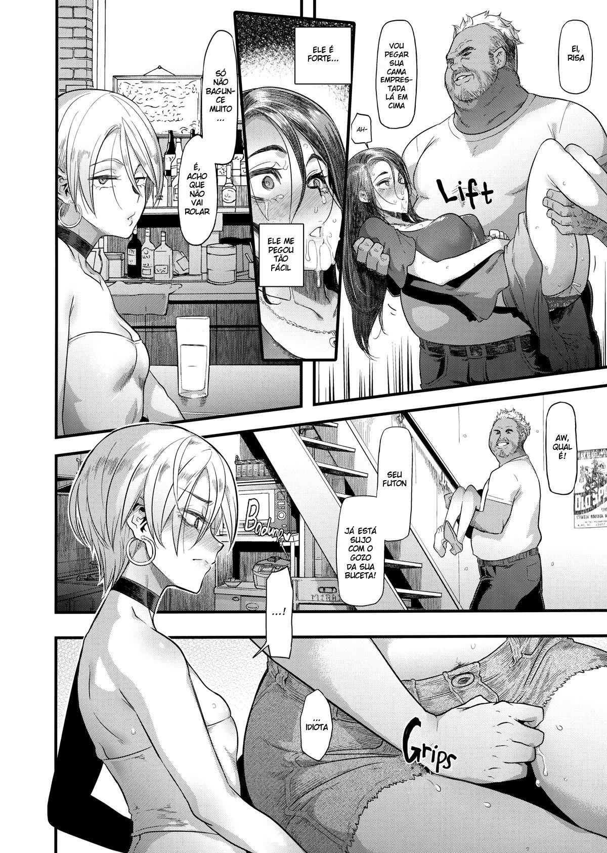 A Boa Esposa - Page 36