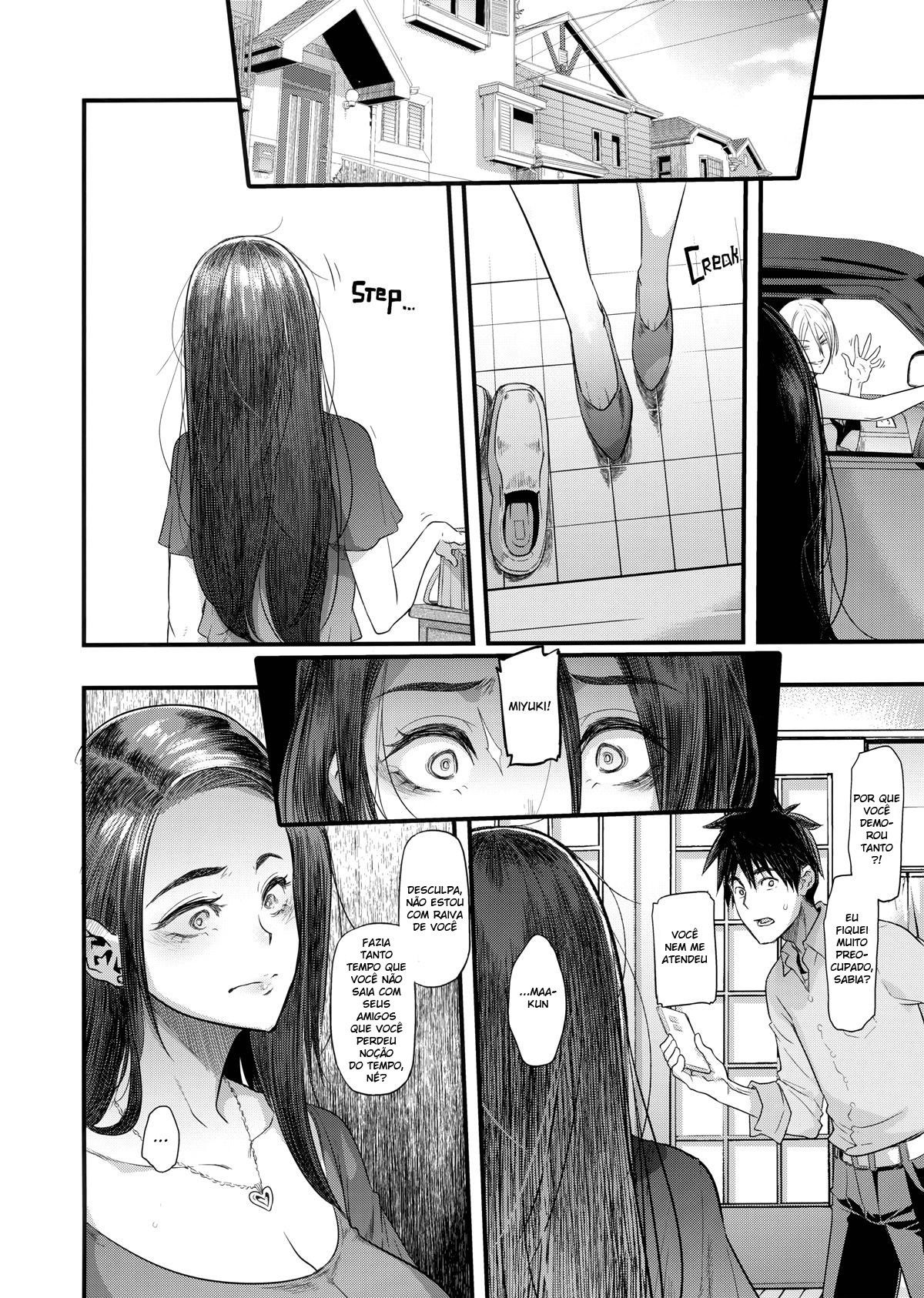 A Boa Esposa - Page 52