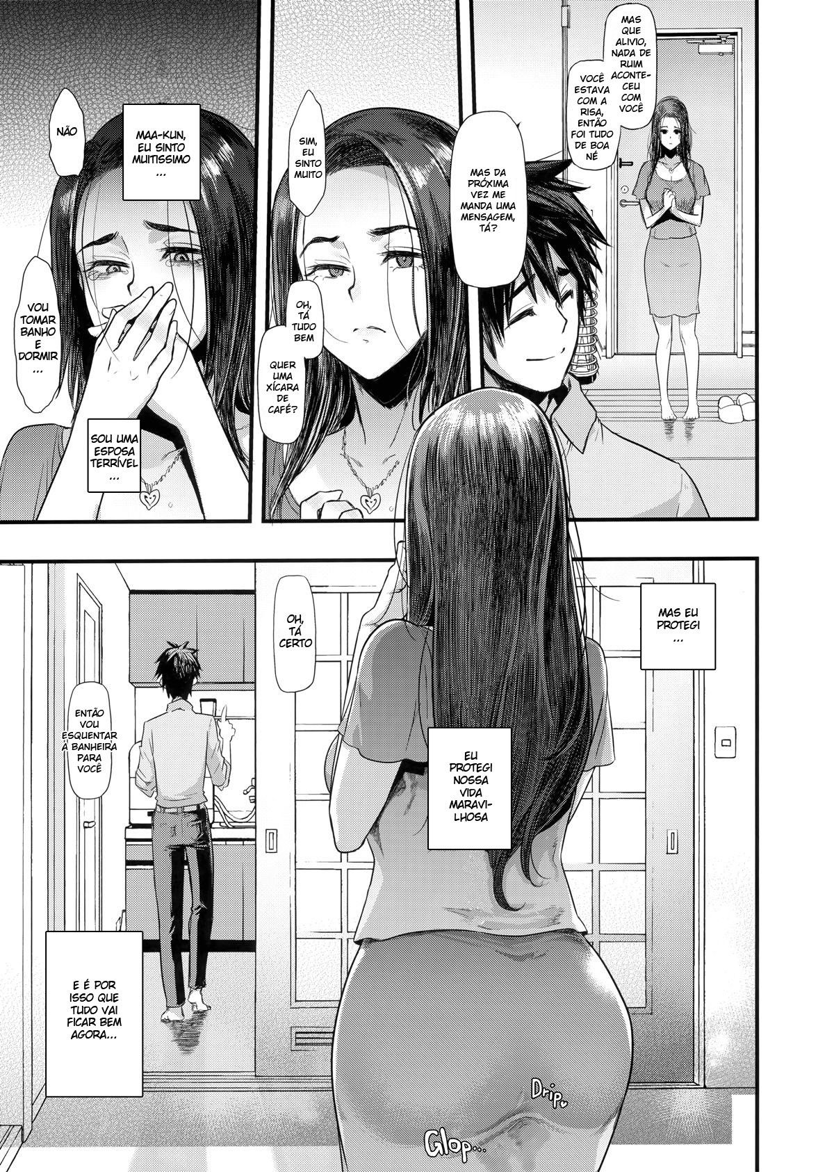 A Boa Esposa - Page 53