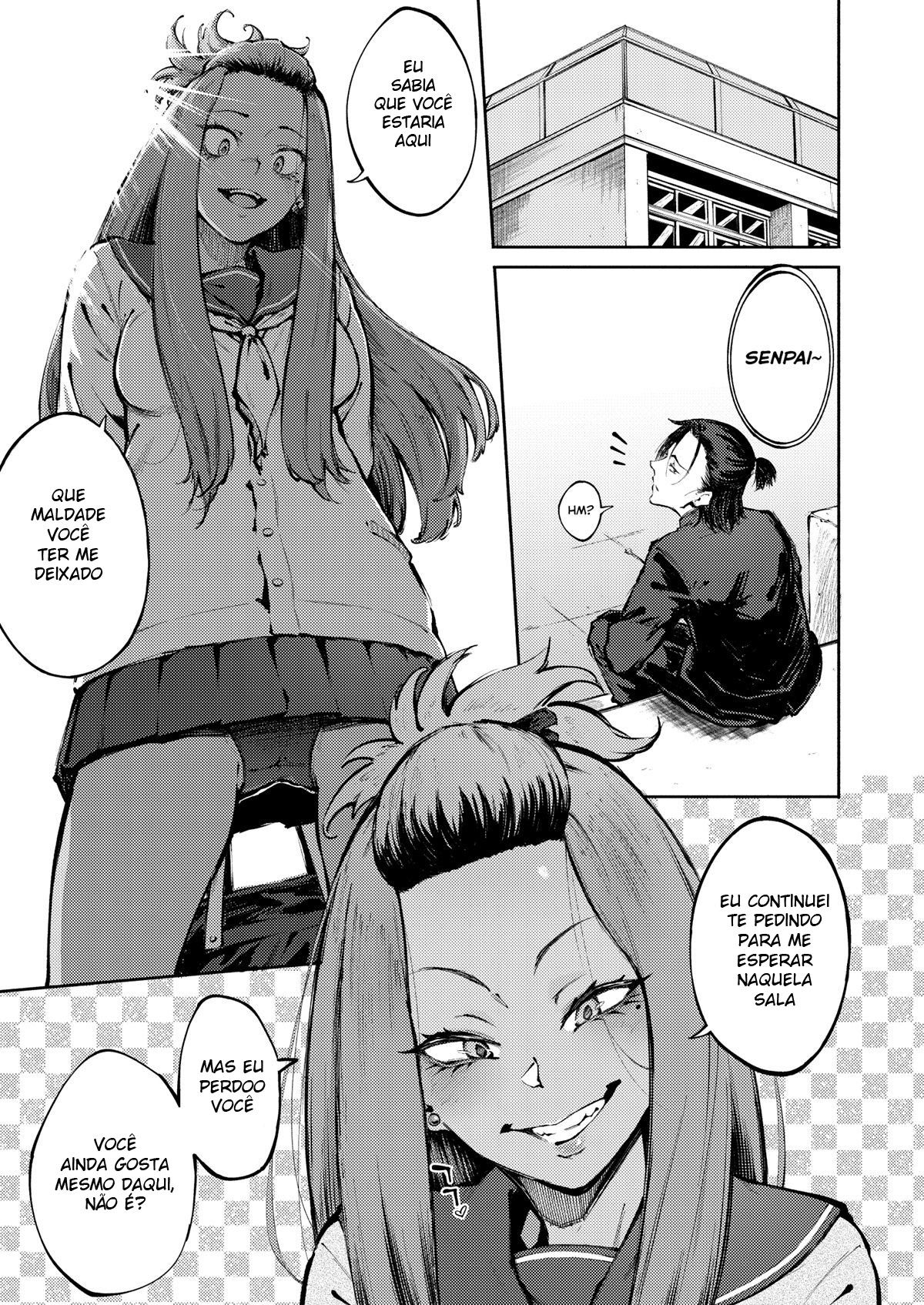 Amor de Dupla Face - Page 2