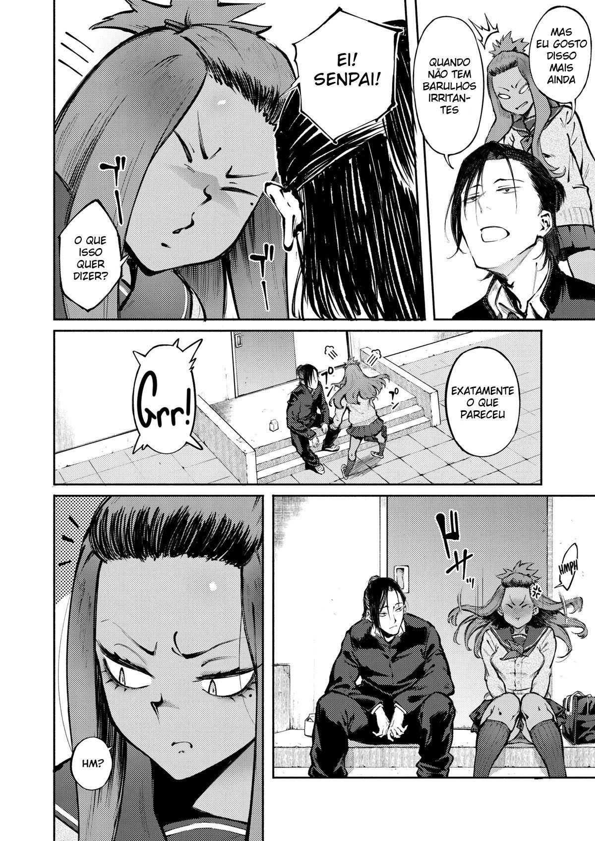 Amor de Dupla Face - Page 3