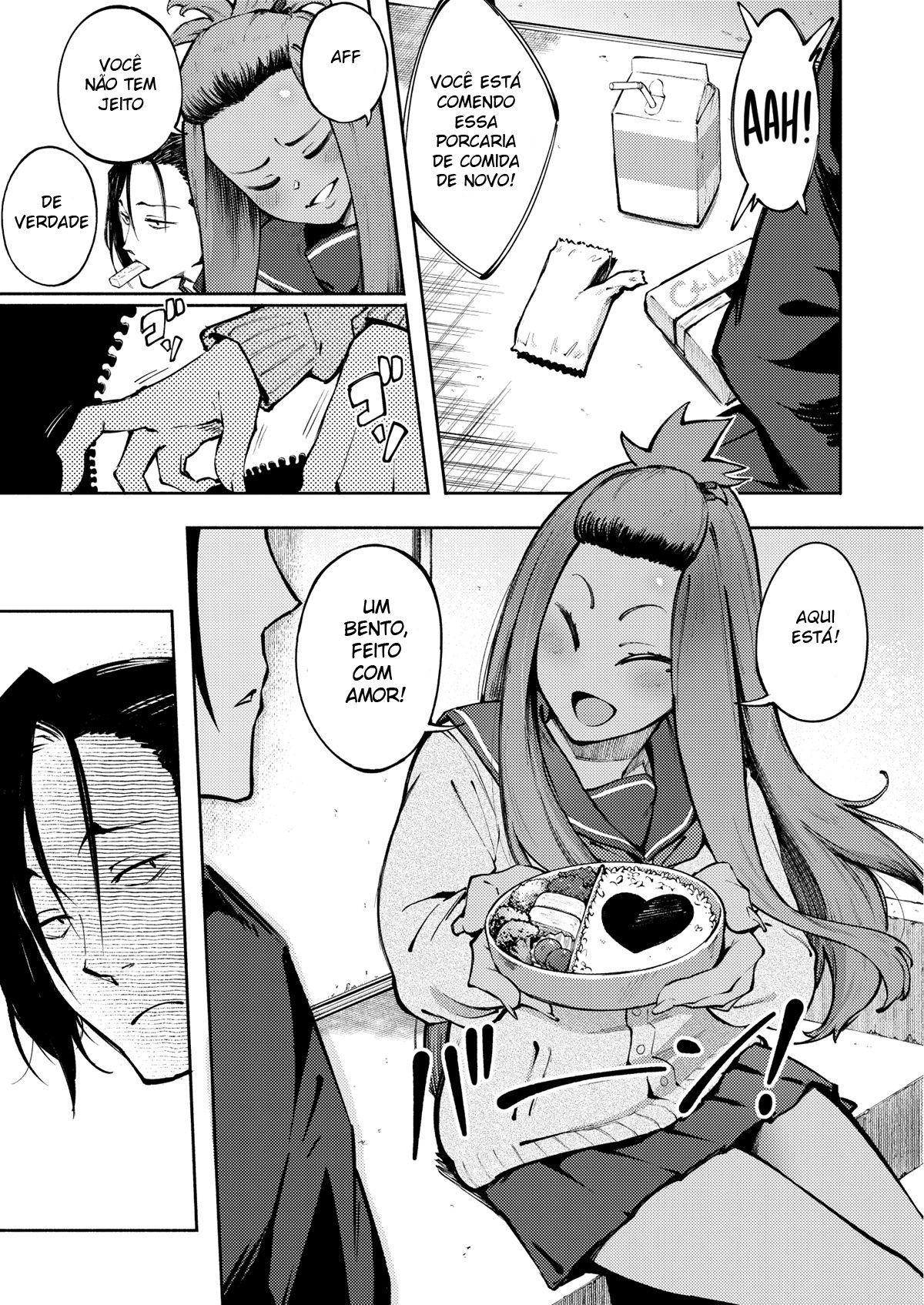 Amor de Dupla Face - Page 4