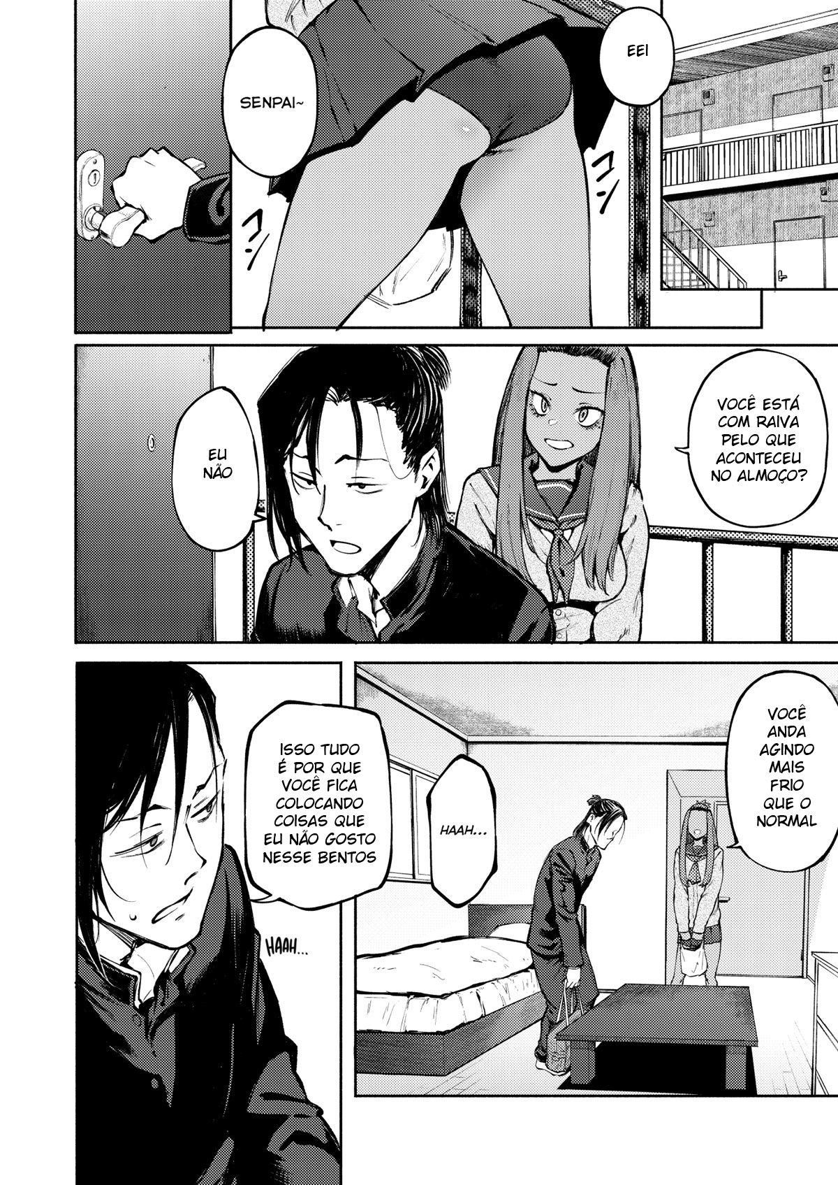 Amor de Dupla Face - Page 7