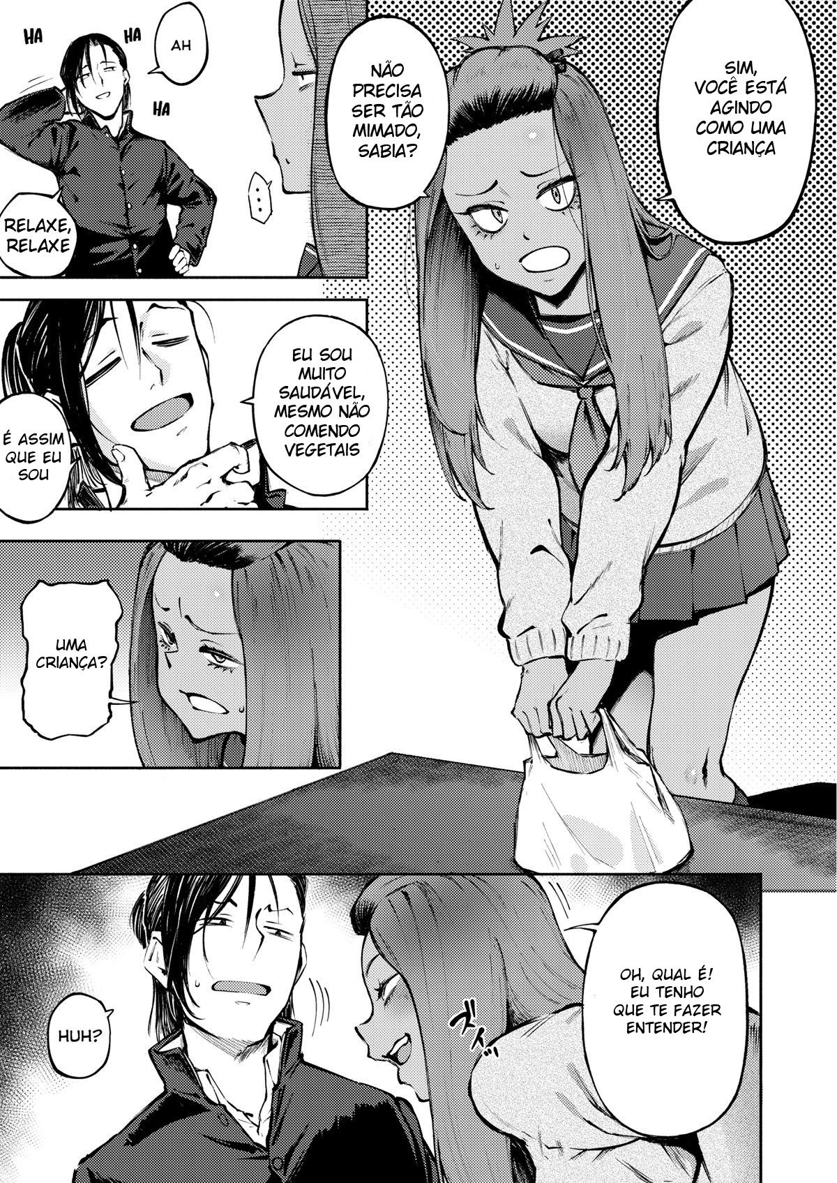 Amor de Dupla Face - Page 8