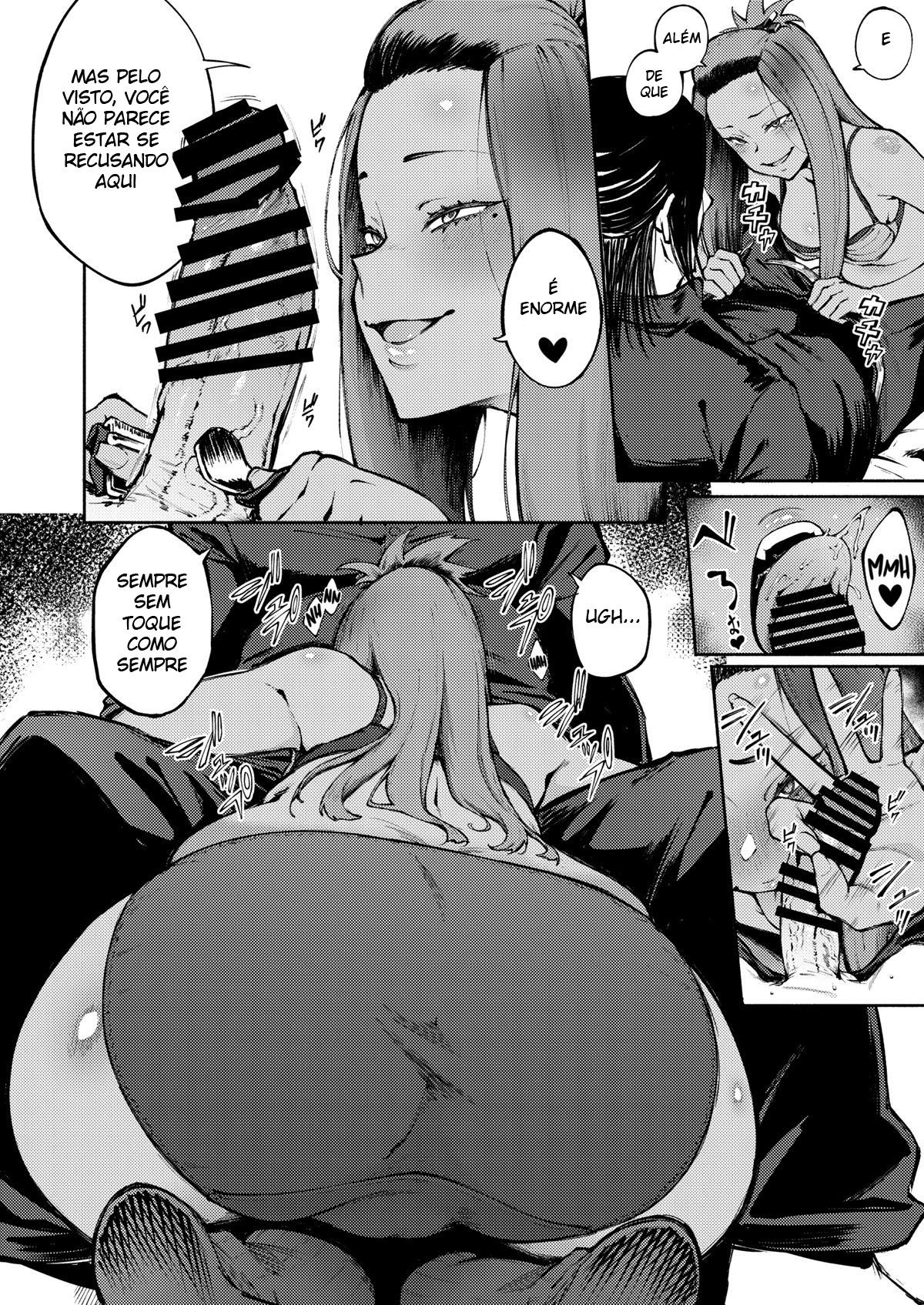 Amor de Dupla Face - Page 11