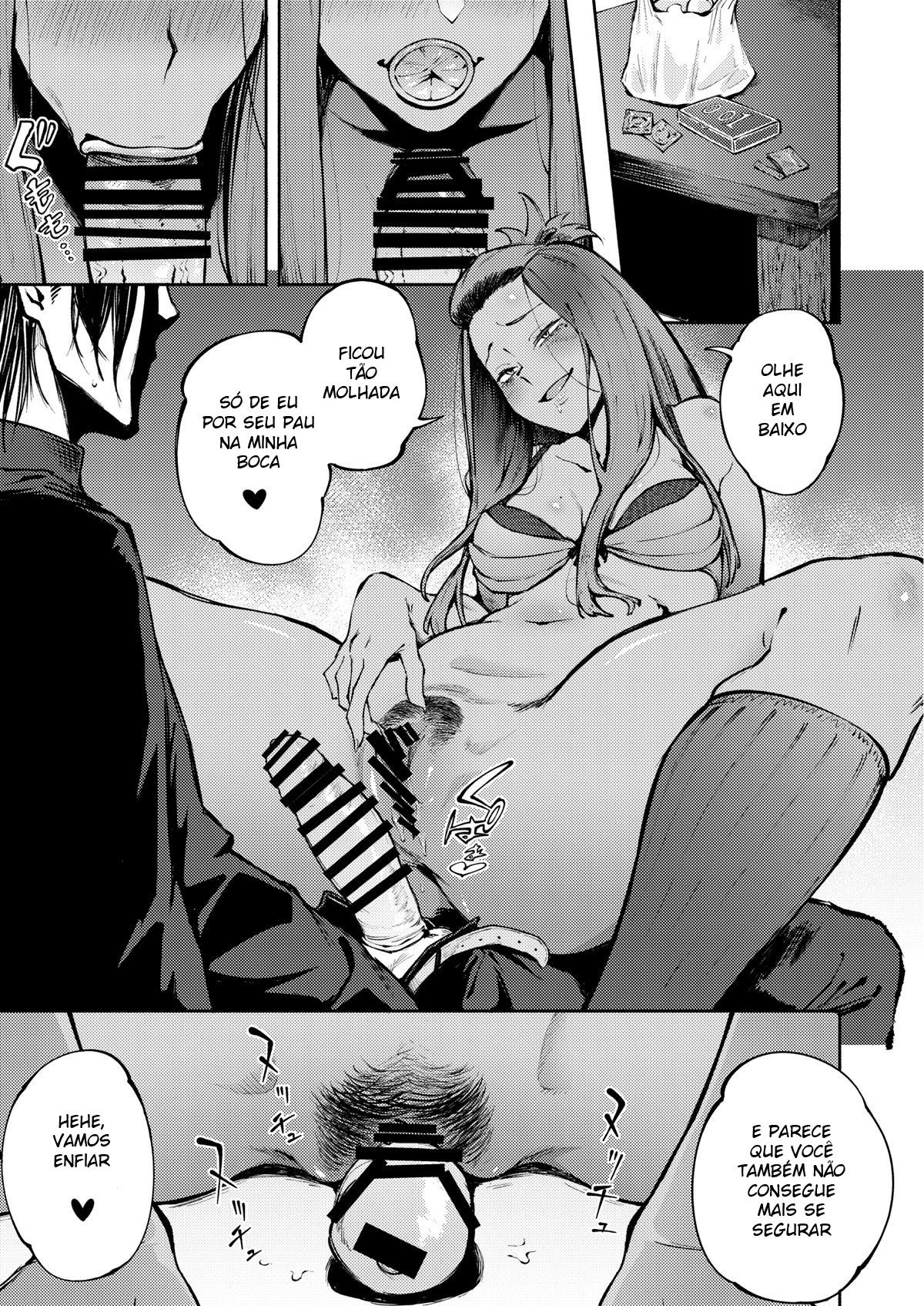 Amor de Dupla Face - Page 12