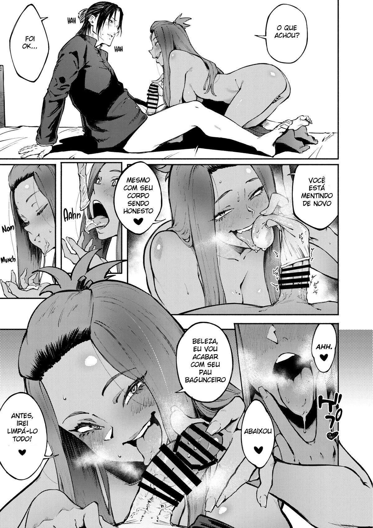 Amor de Dupla Face - Page 16