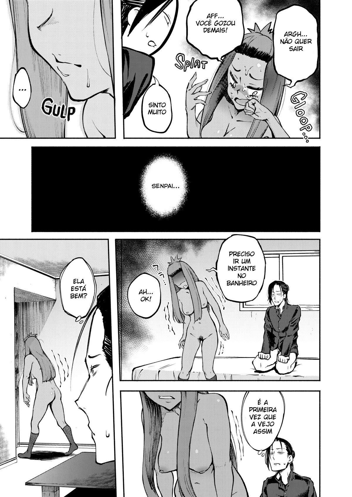 Amor de Dupla Face - Page 20
