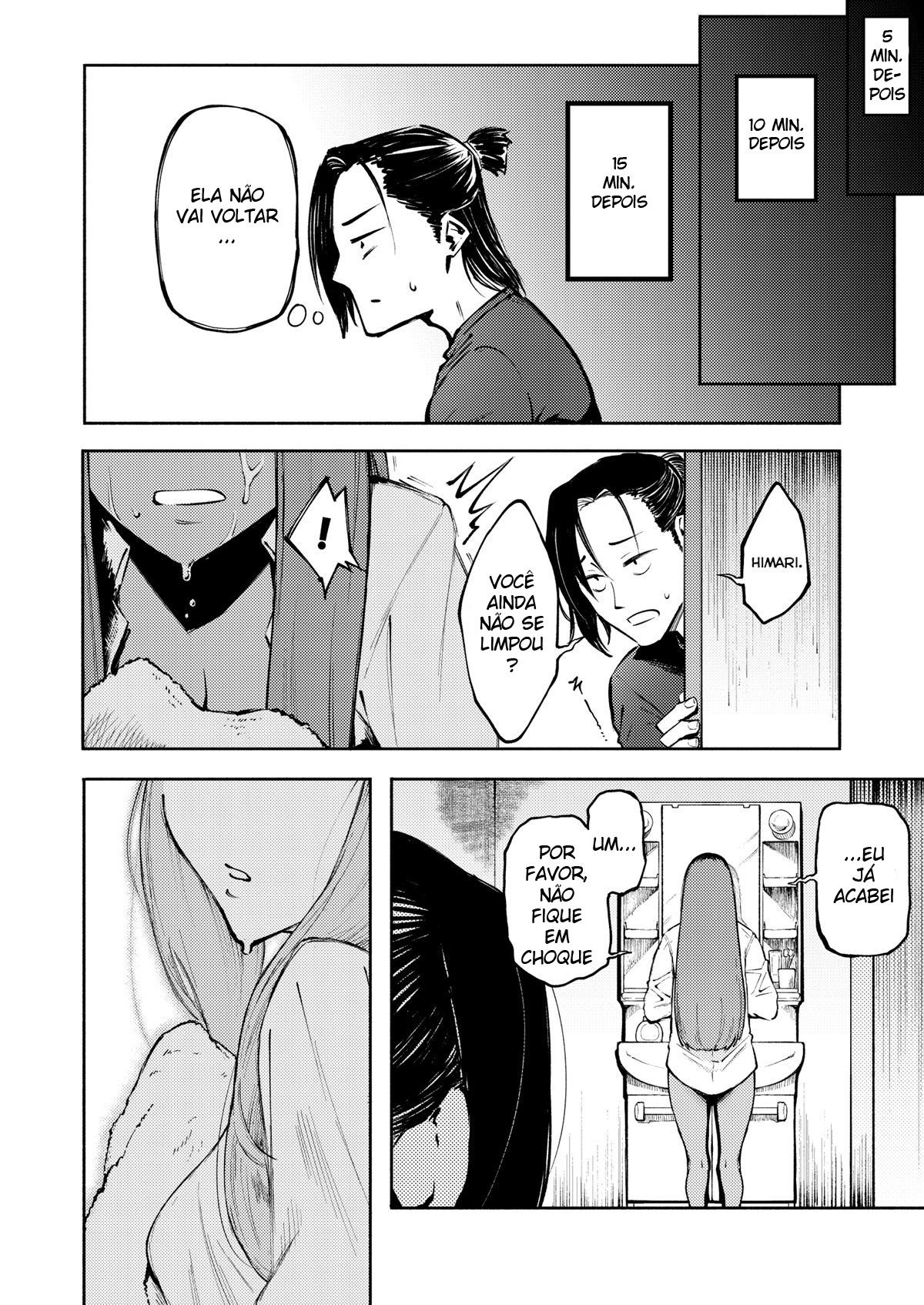 Amor de Dupla Face - Page 21