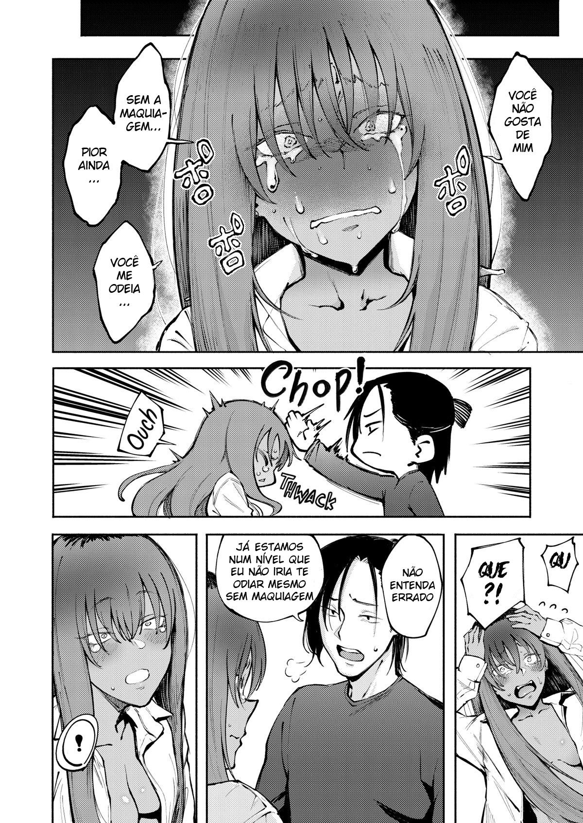 Amor de Dupla Face - Page 23
