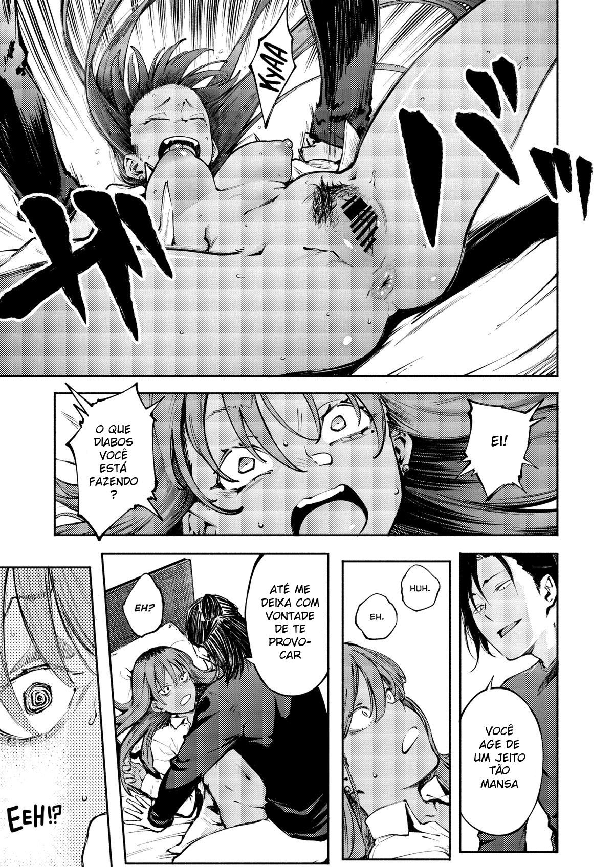 Amor de Dupla Face - Page 26