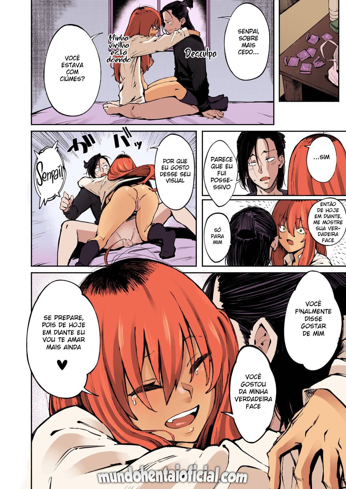 Amor de Dupla Face - Page 33