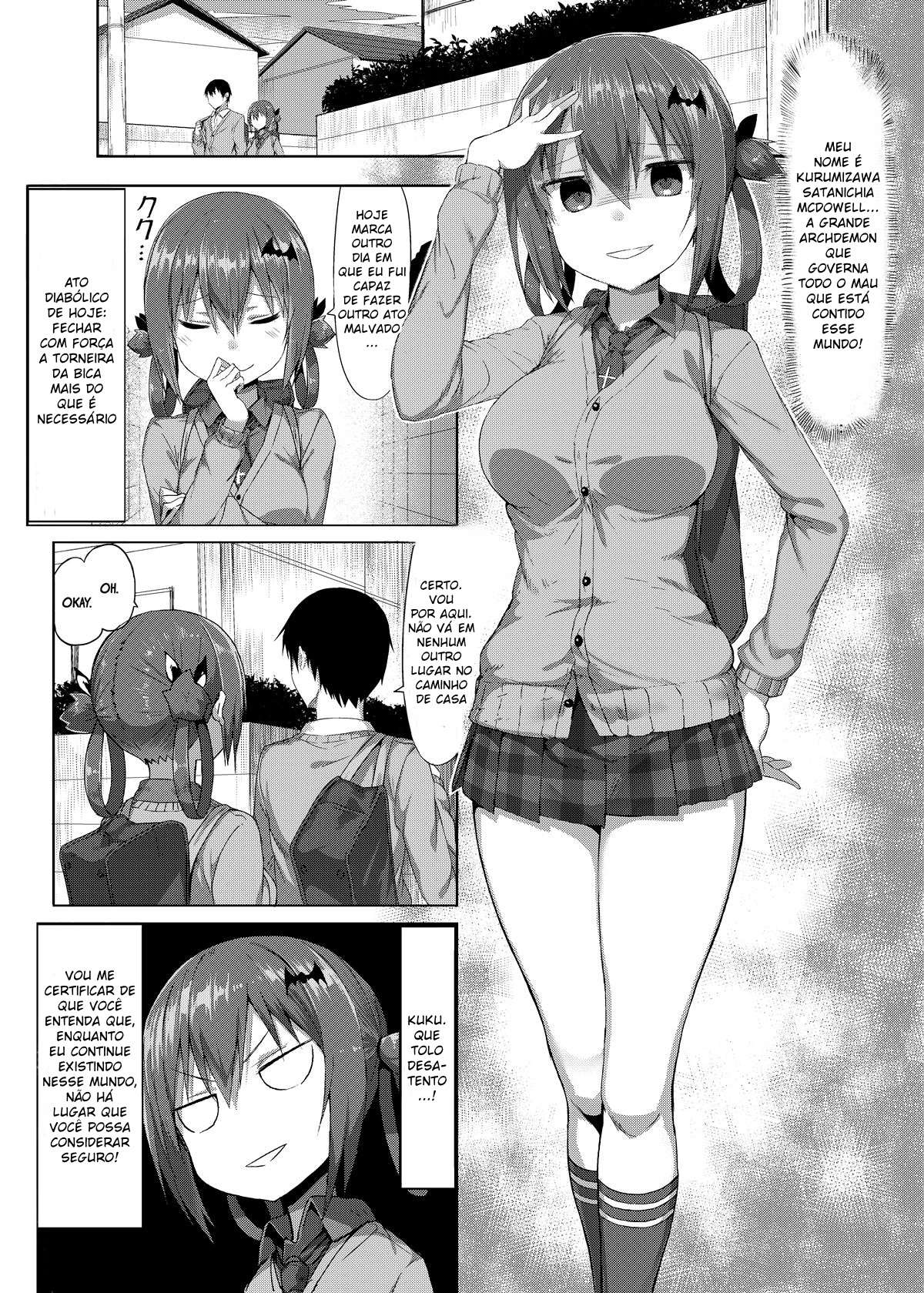 Arquidemônio Apaixonada - Page 2