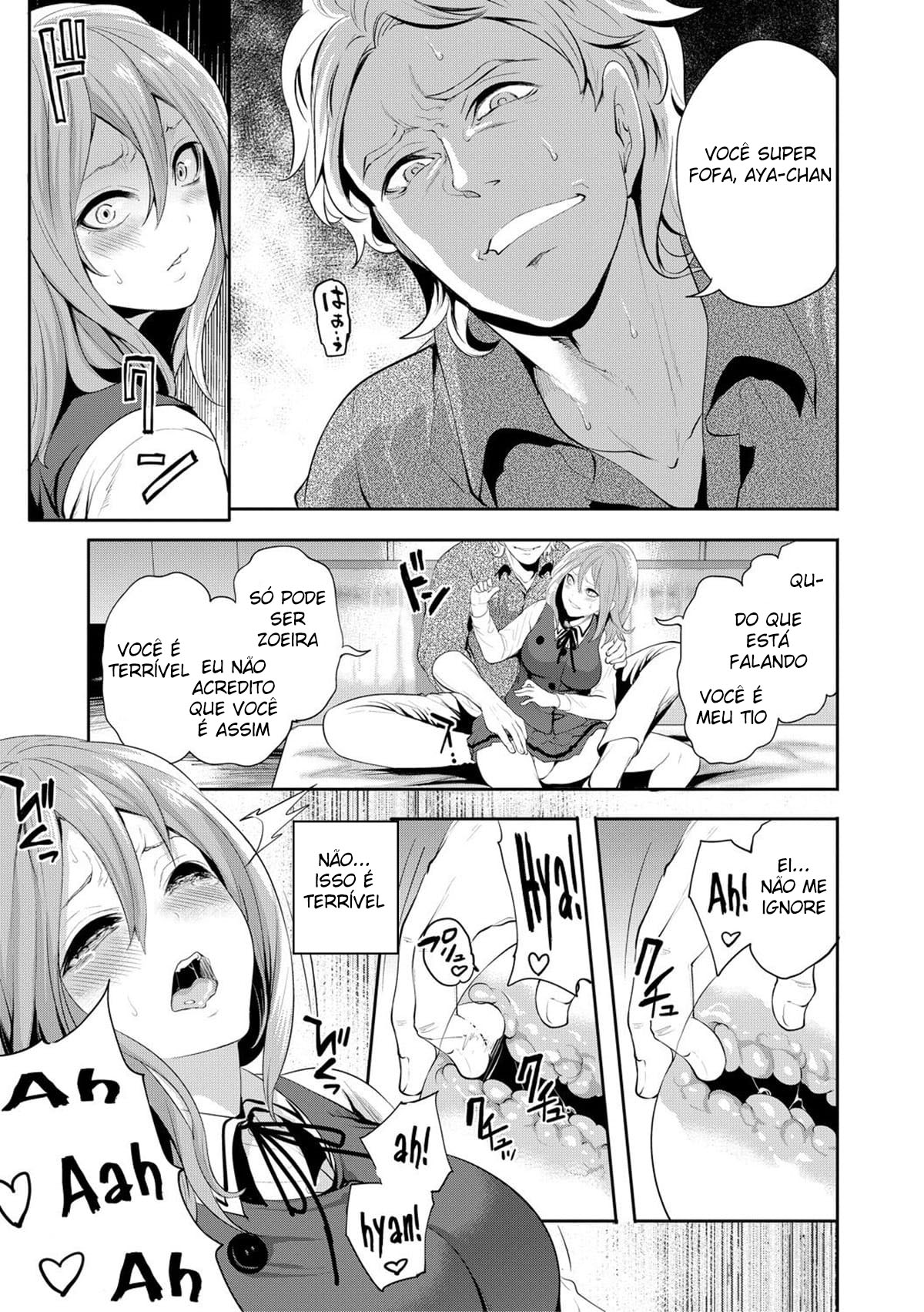 Até Que Ela Caia Em Tentação e Traia - Page 16