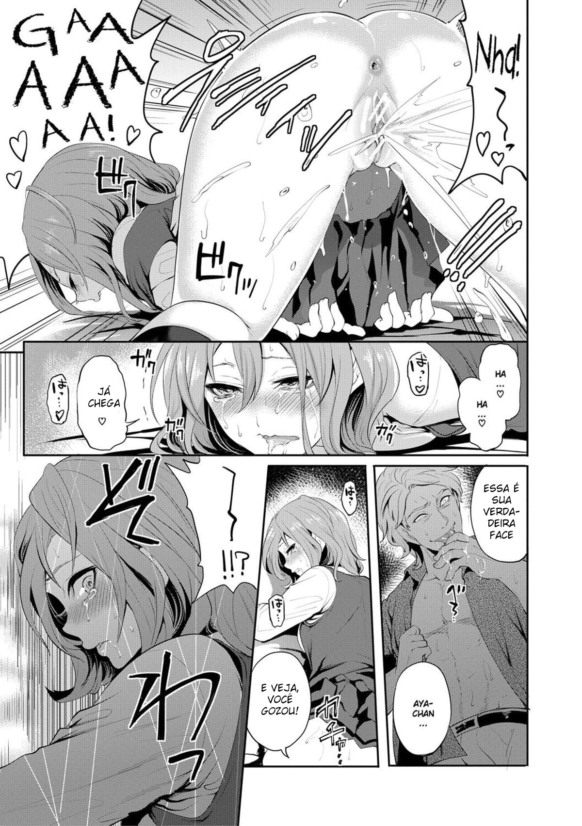 Até Que Ela Caia Em Tentação e Traia - Page 26