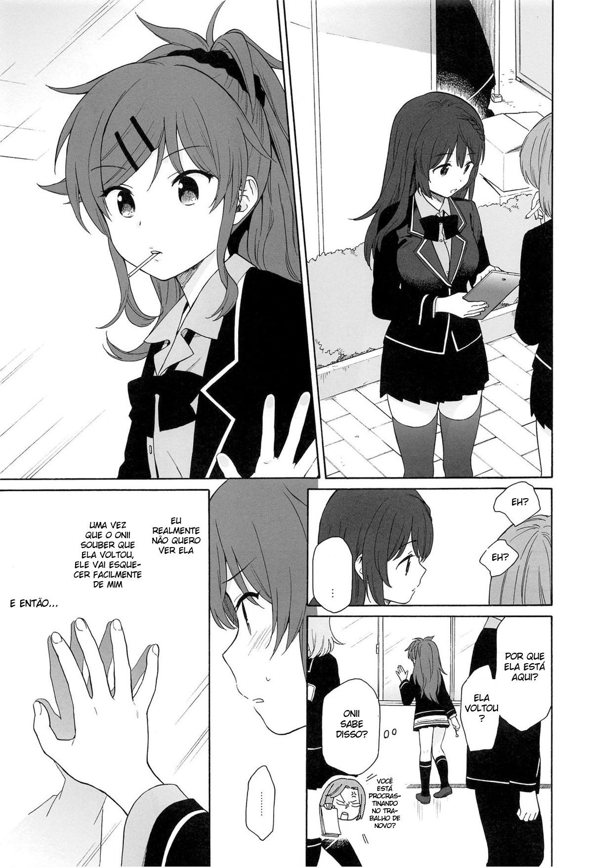 Até o fim deste mundo - Page 10