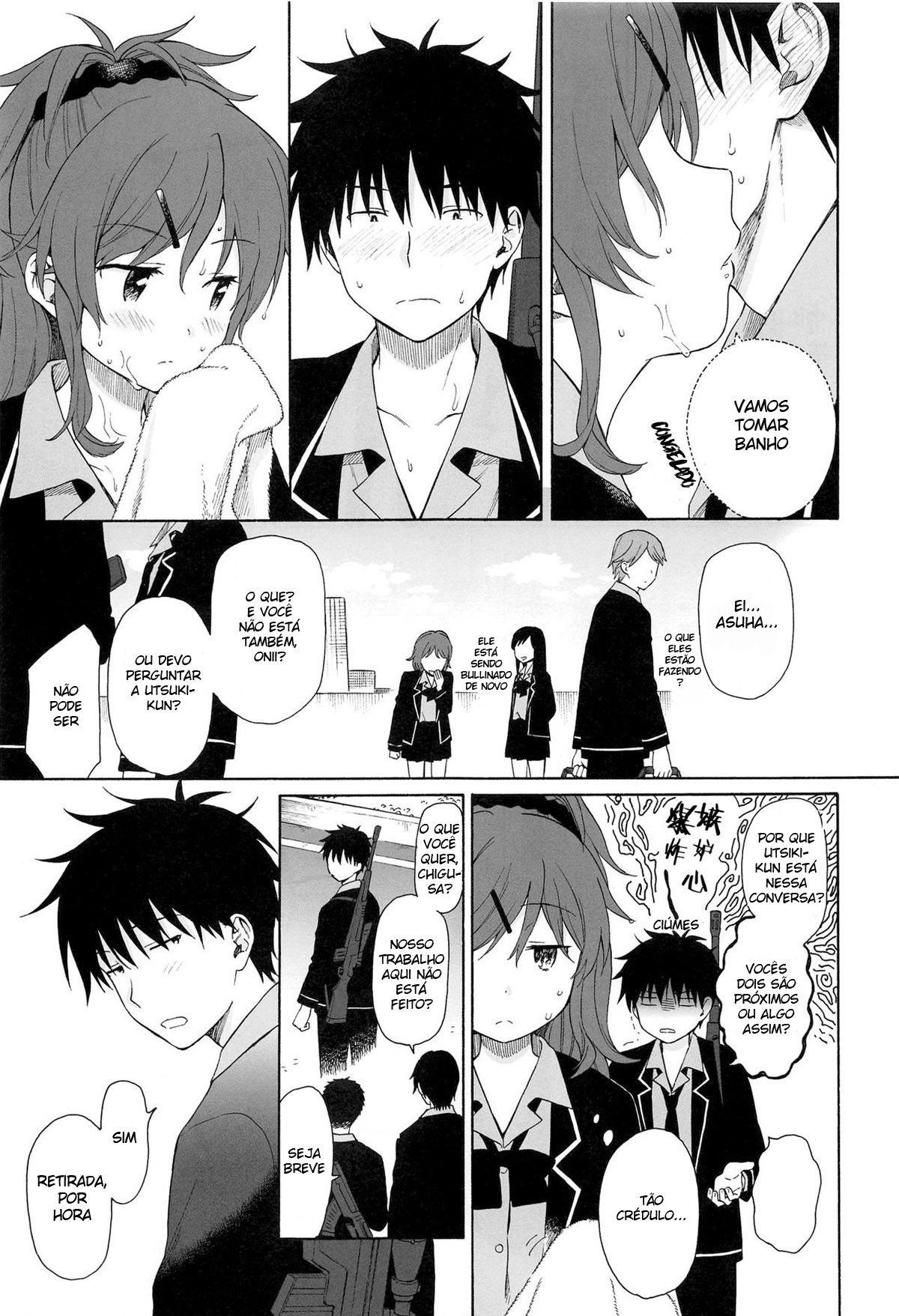 Até o fim deste mundo - Page 14