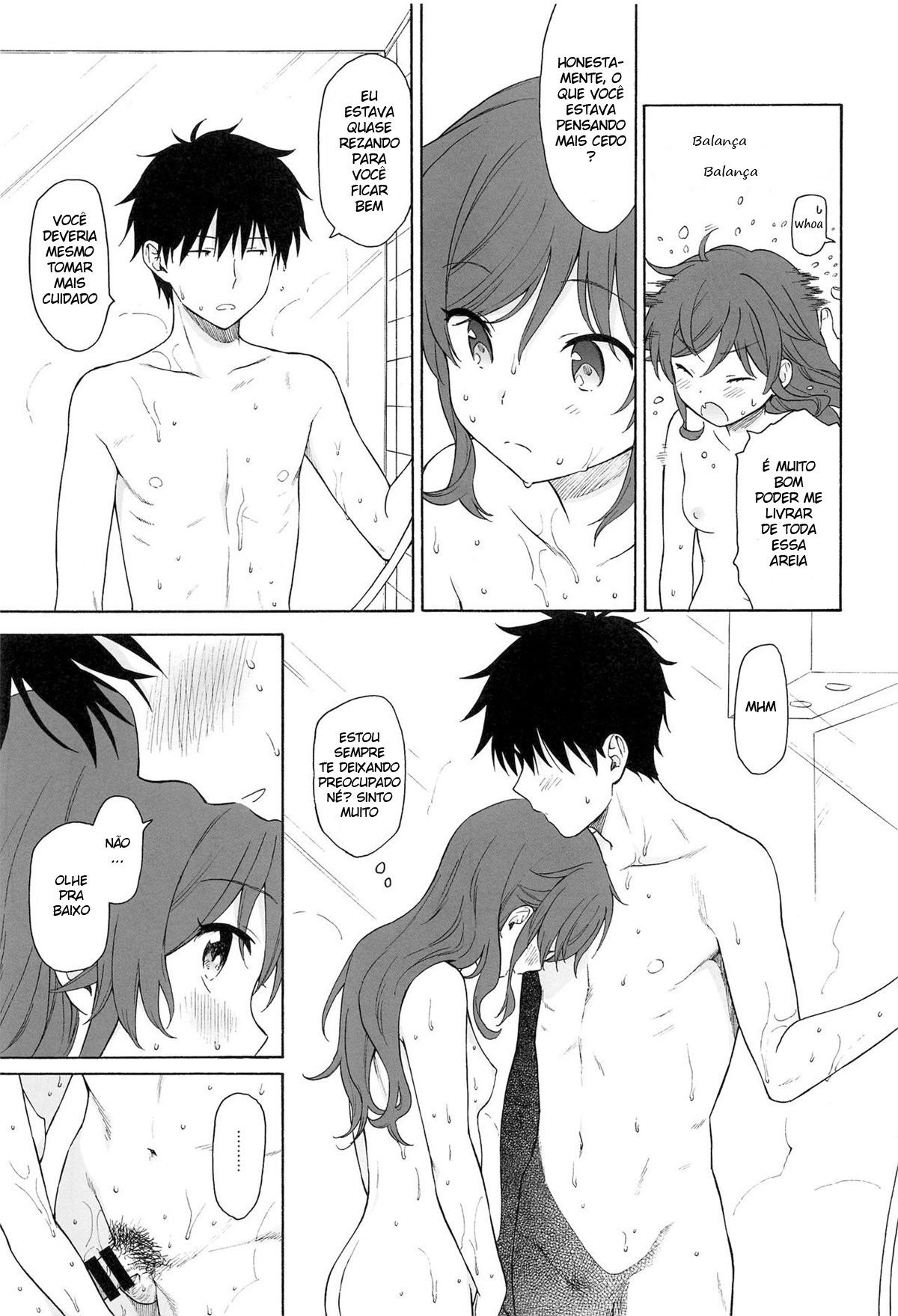 Até o fim deste mundo - Page 18