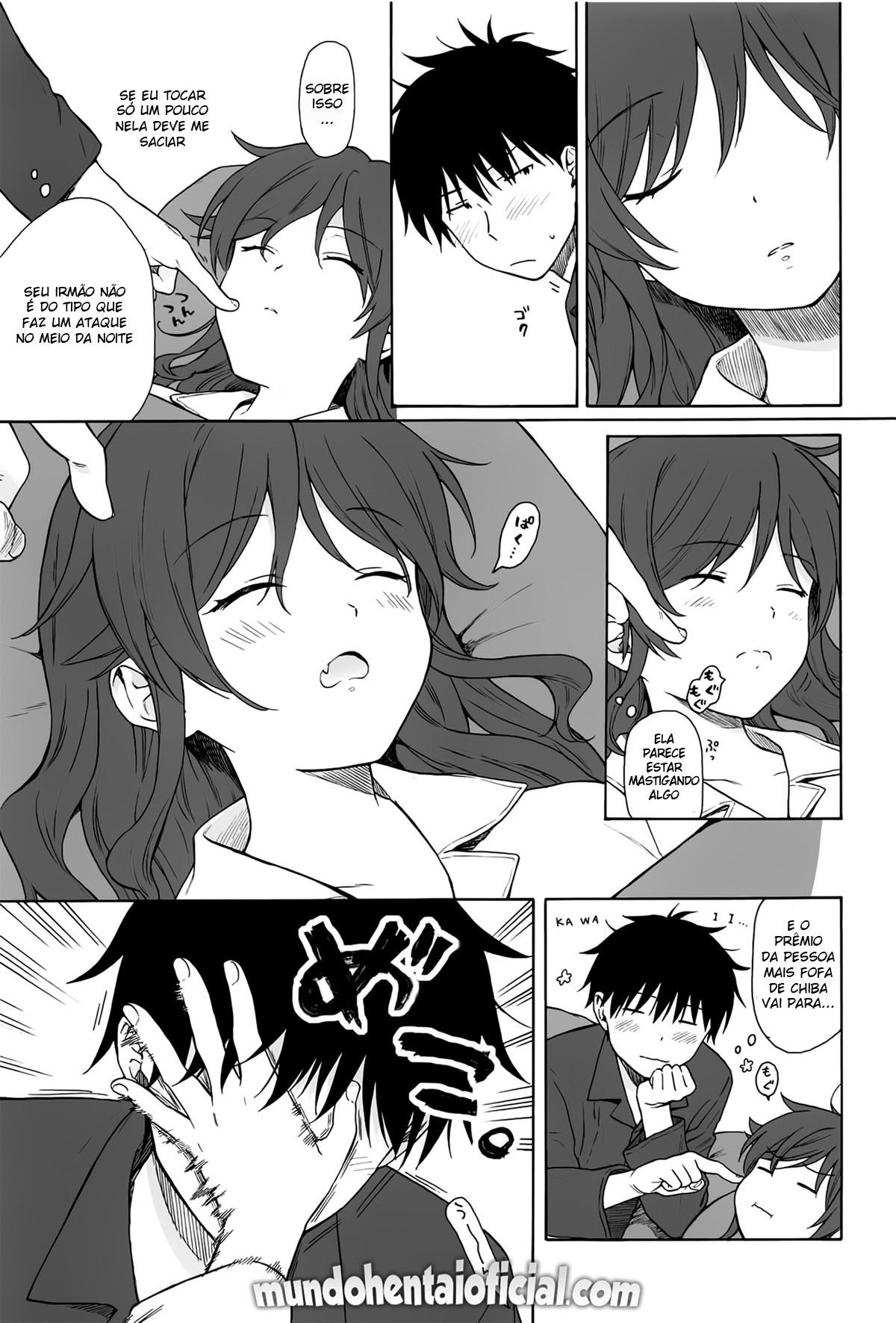 Até o fim deste mundo - Page 46