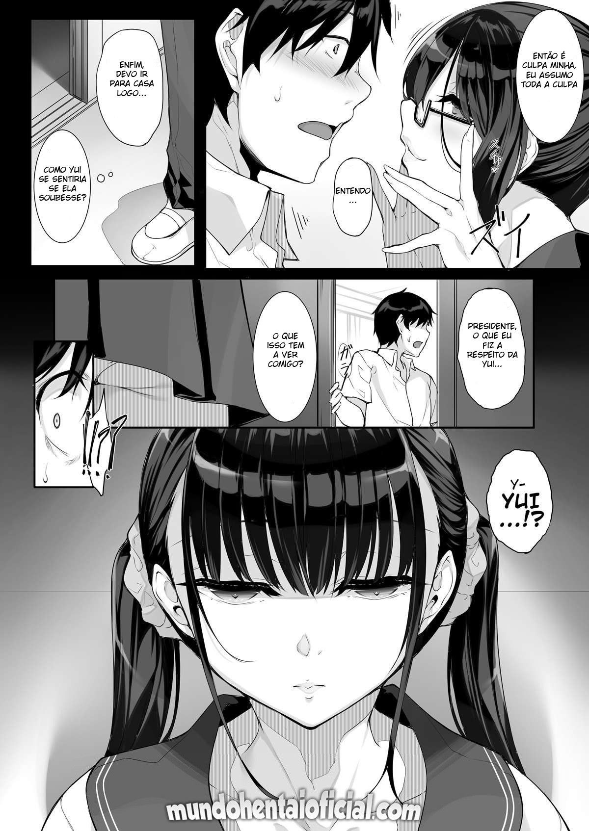 Buraco de Irmã 3 - Page 31