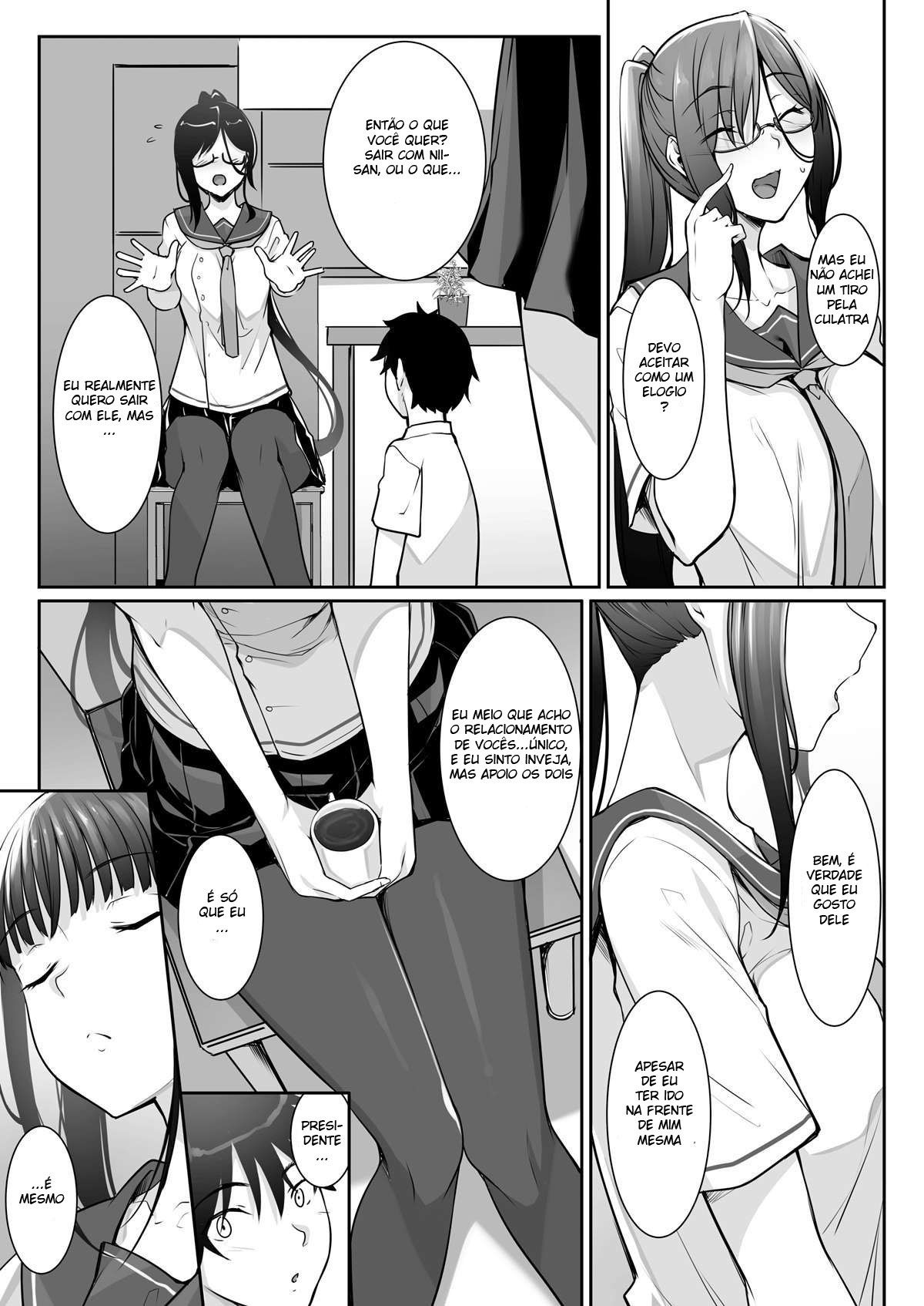Buraco de Irmã 4 - Page 4