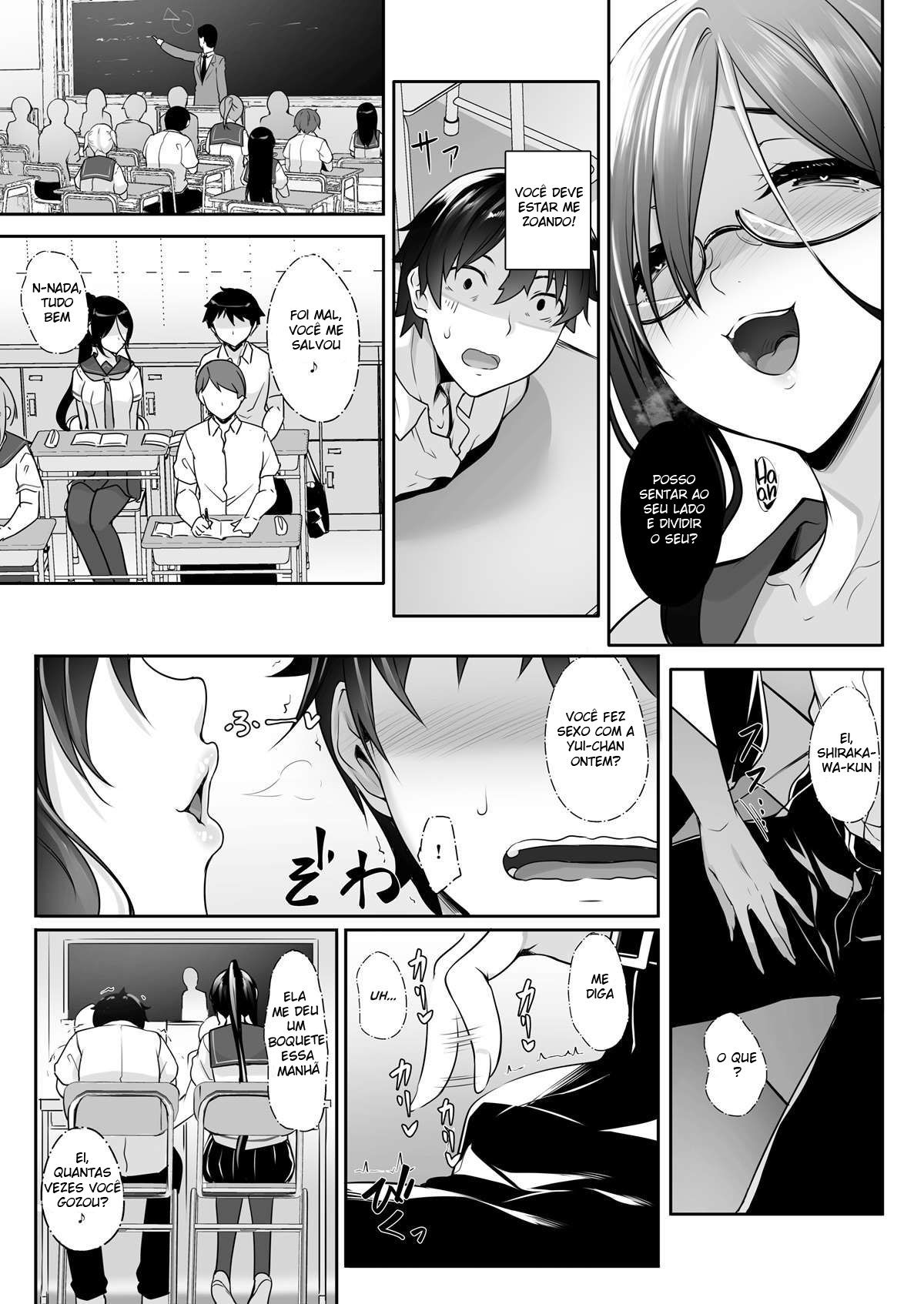 Buraco de Irmã 4 - Page 14