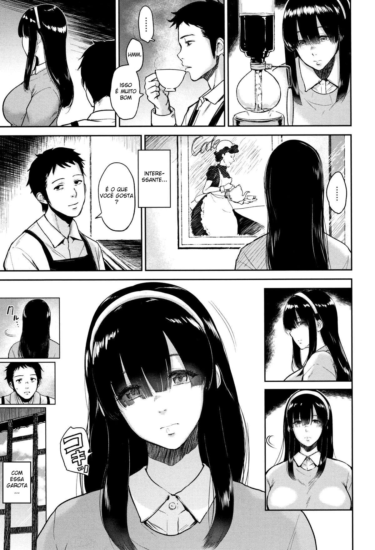 Cafeteria da Ayu - Page 5