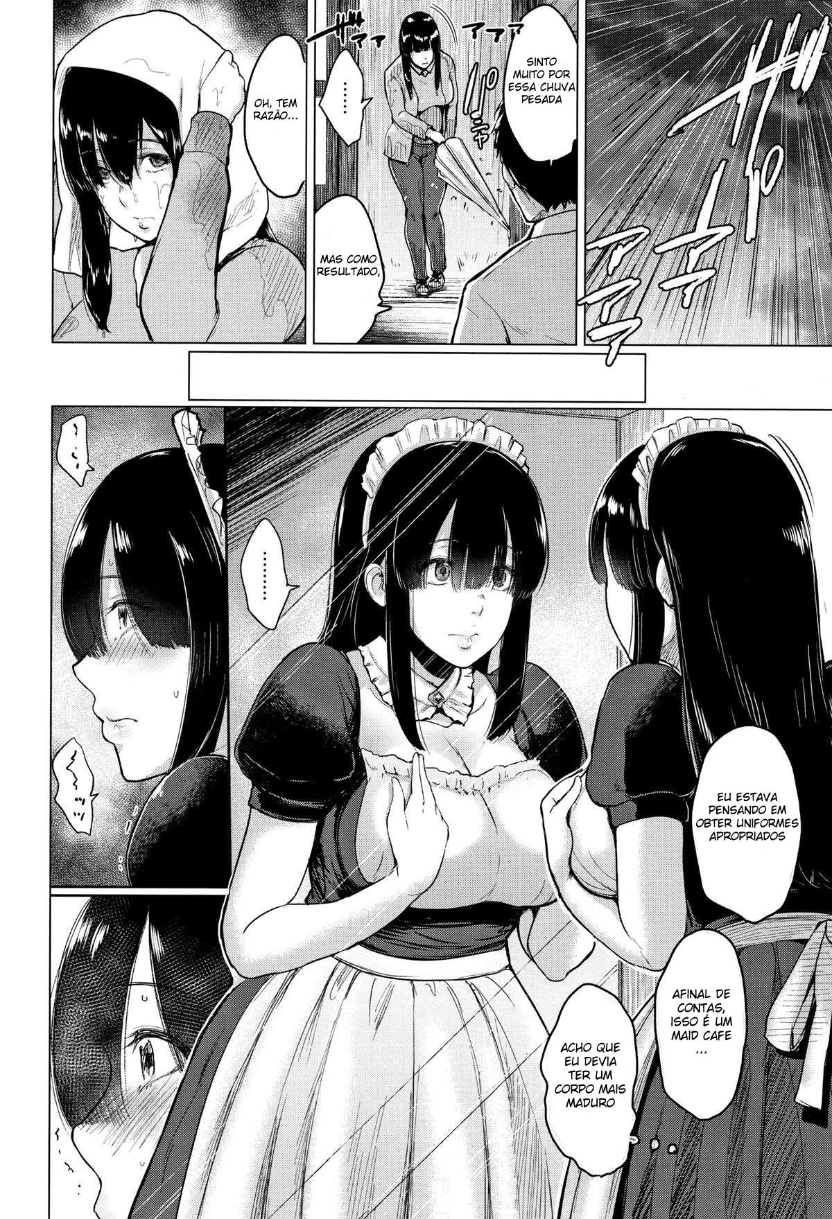 Cafeteria da Ayu - Page 6