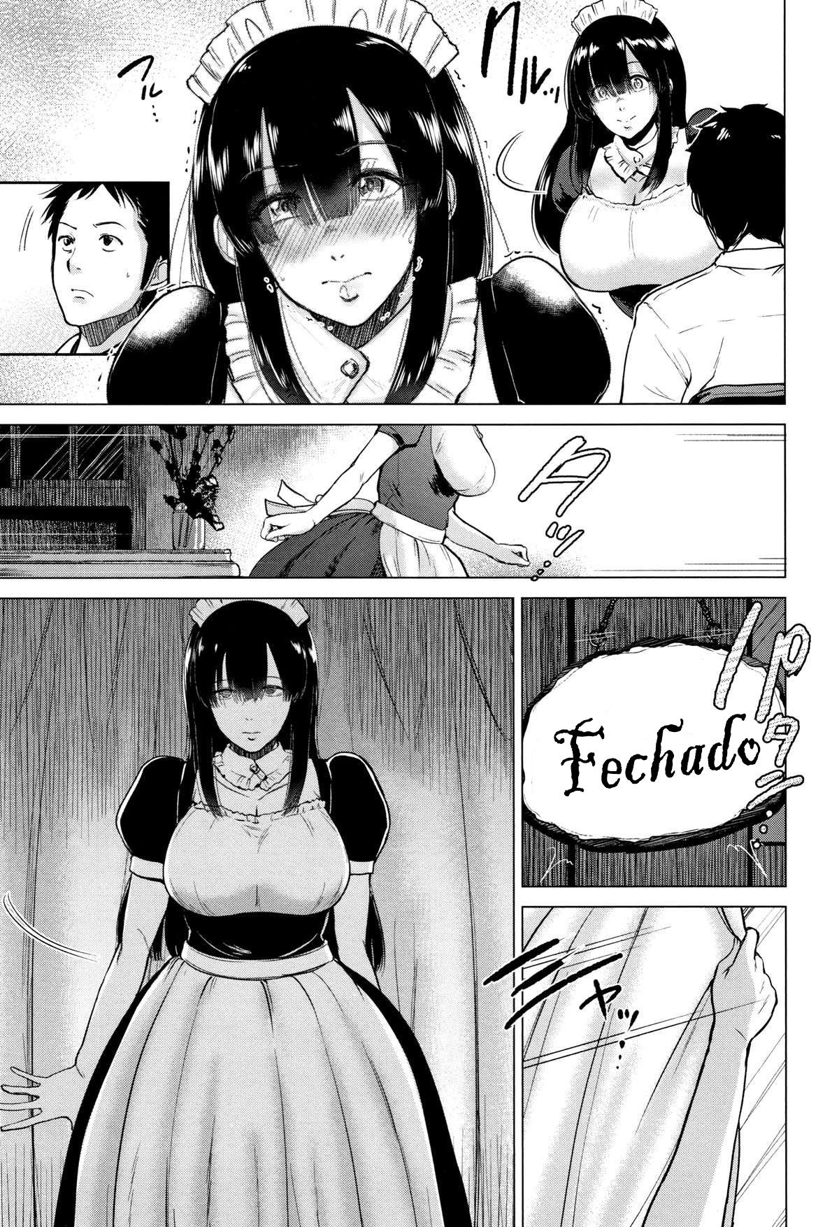 Cafeteria da Ayu - Page 7