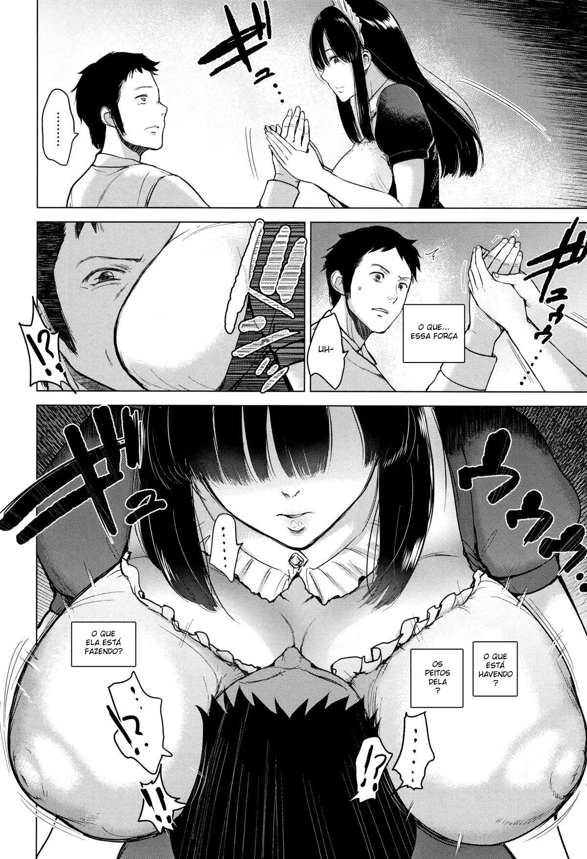 Cafeteria da Ayu - Page 8