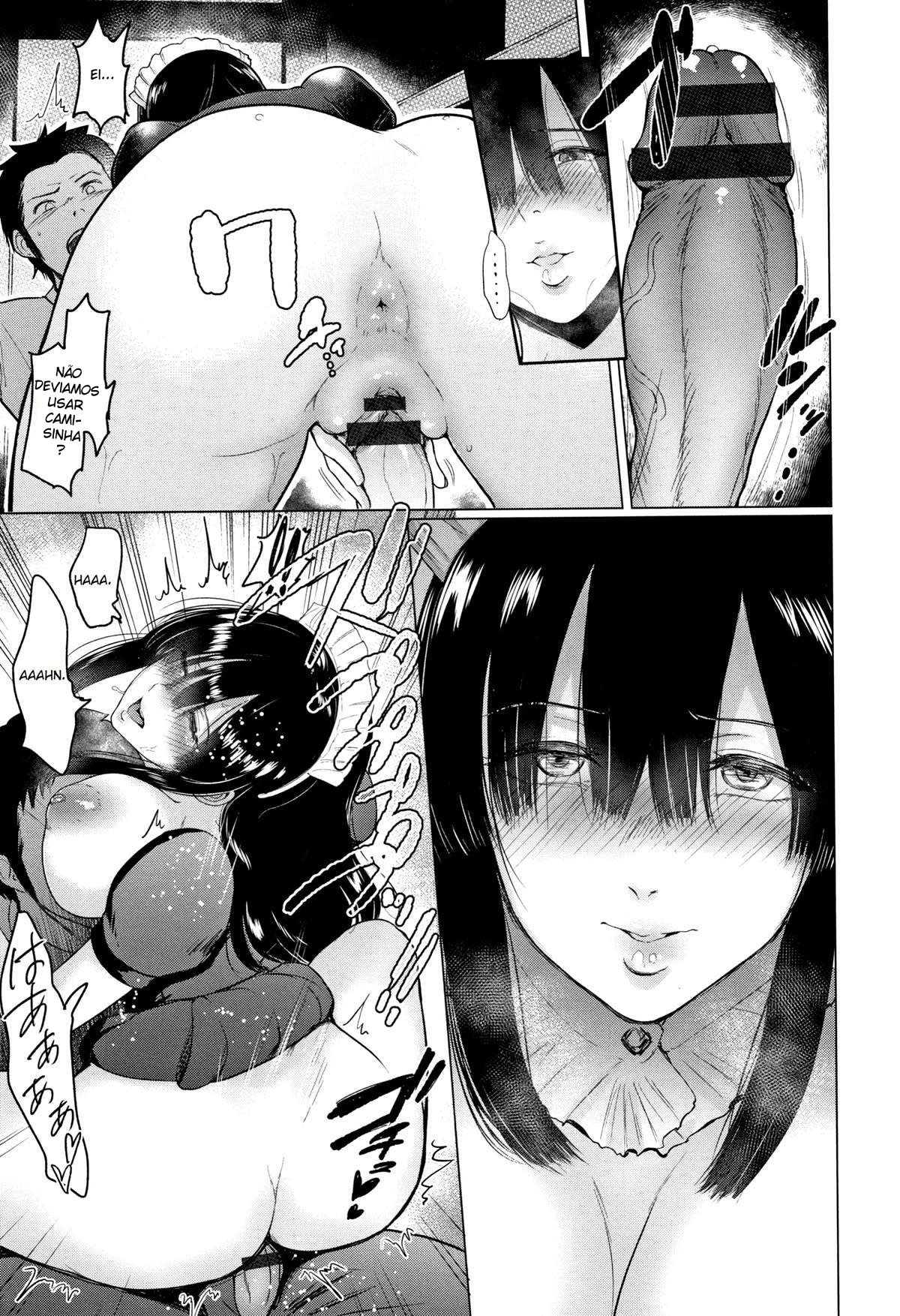 Cafeteria da Ayu - Page 13