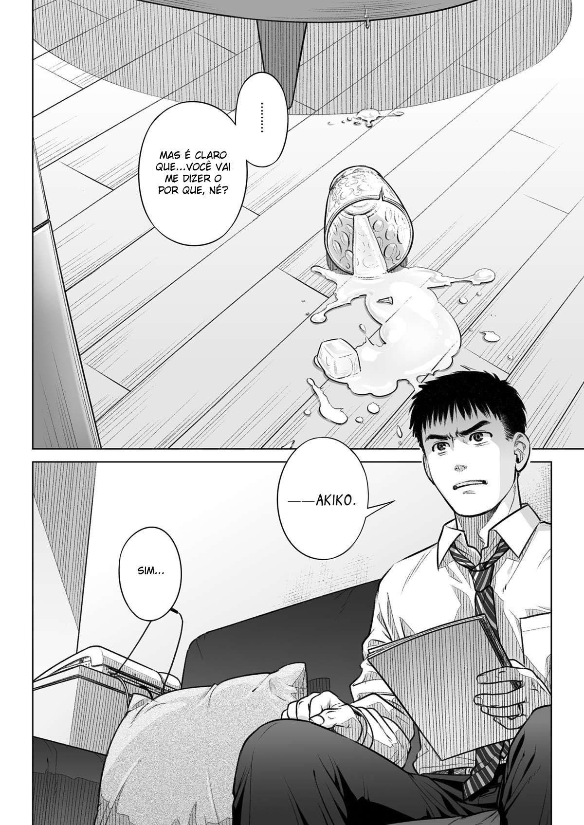Confissões de Akiko Kurata – Episódio 1 - Page 5