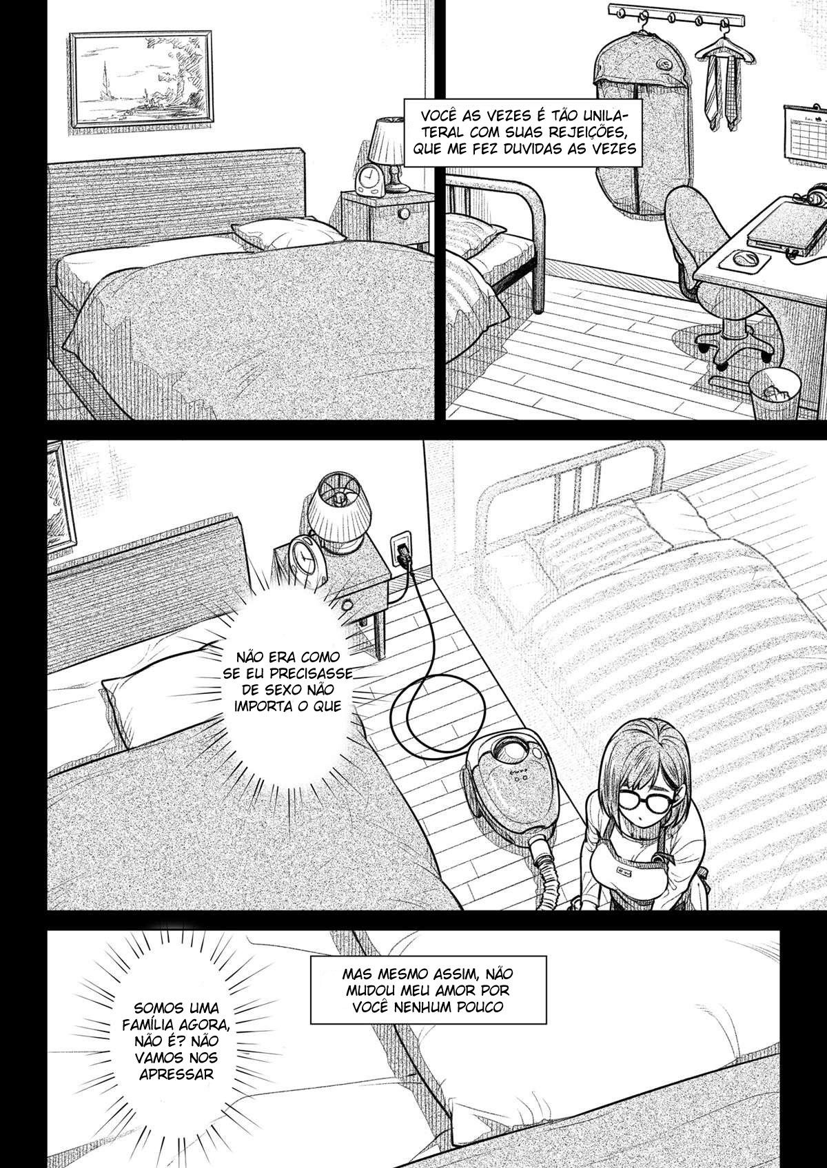 Confissões de Akiko Kurata – Episódio 1 - Page 11