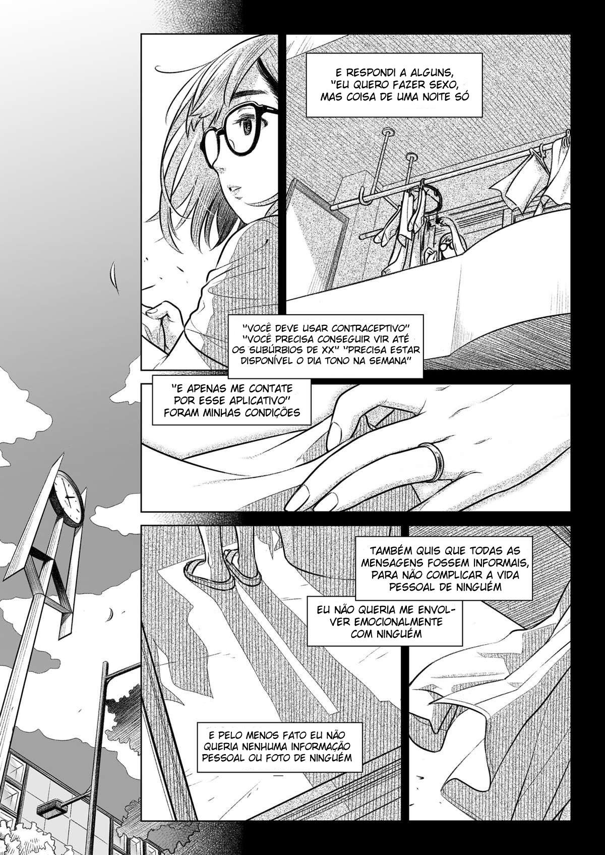 Confissões de Akiko Kurata – Episódio 1 - Page 16