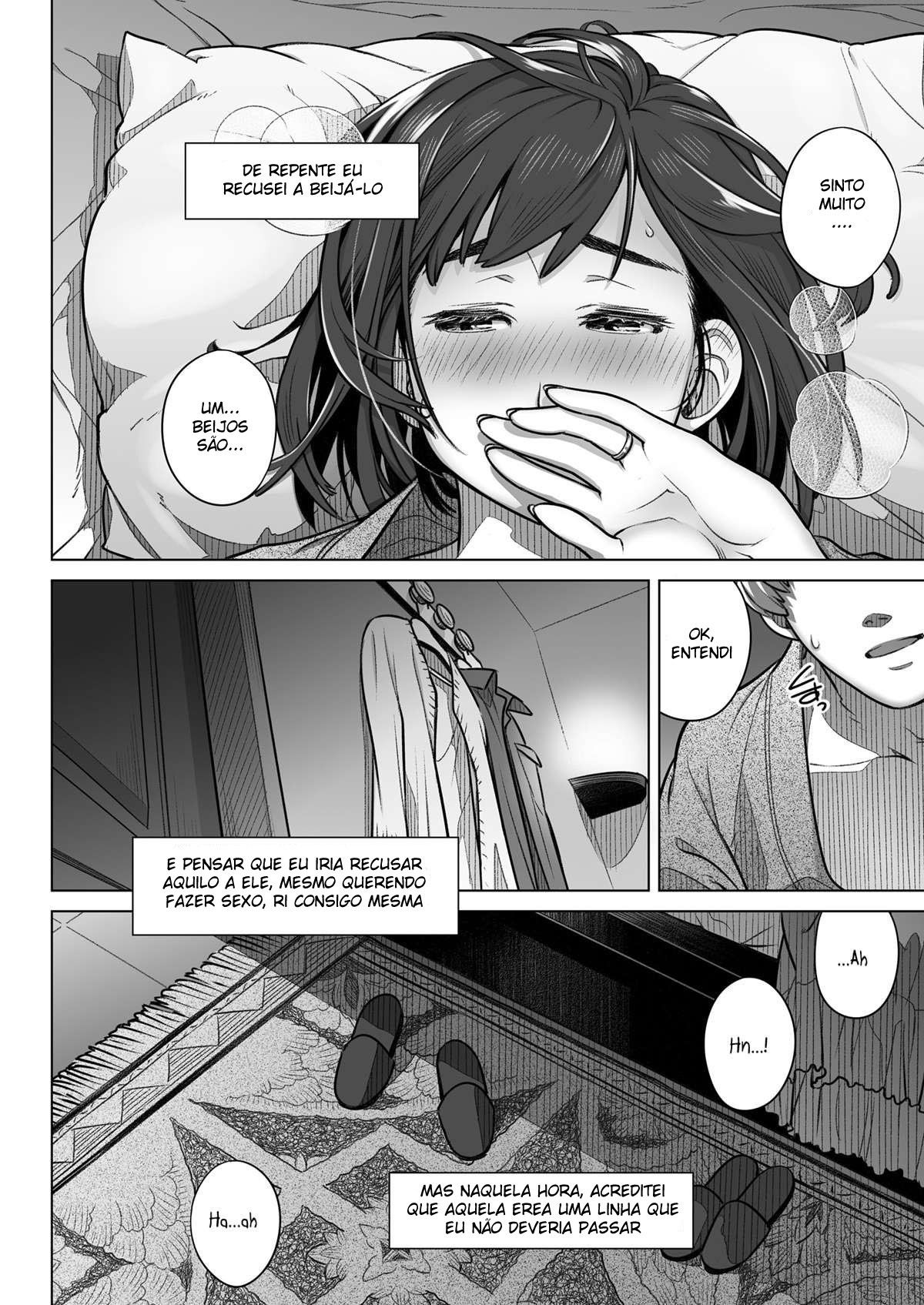 Confissões de Akiko Kurata – Episódio 1 - Page 27