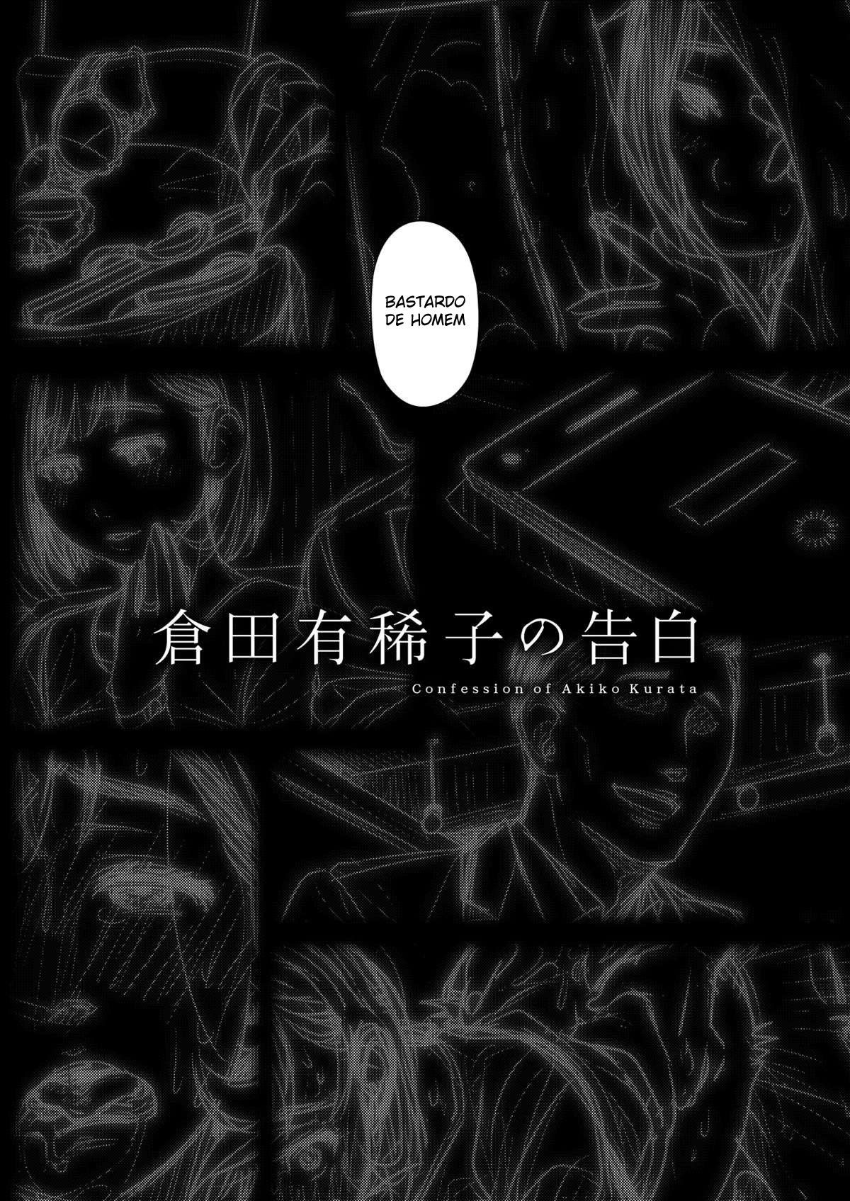 Confissões de Akiko Kurata – Episódio 1 - Page 55