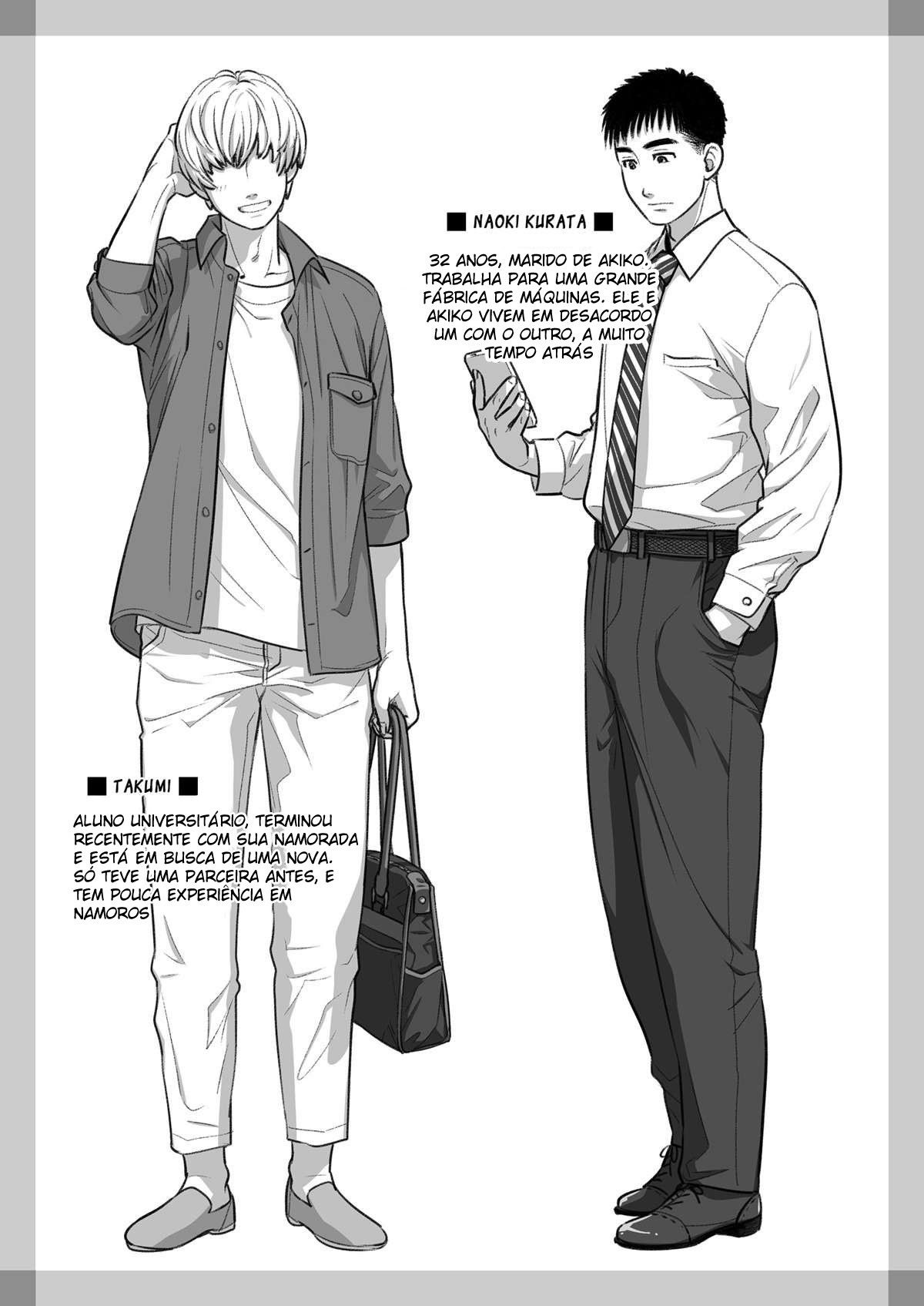 Confissões de Akiko Kurata – Episódio 1 - Page 58