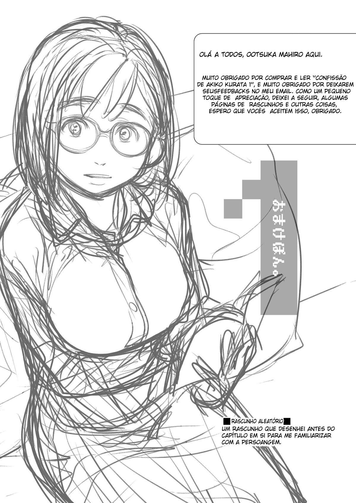 Confissões de Akiko Kurata – Episódio 1 - Page 60