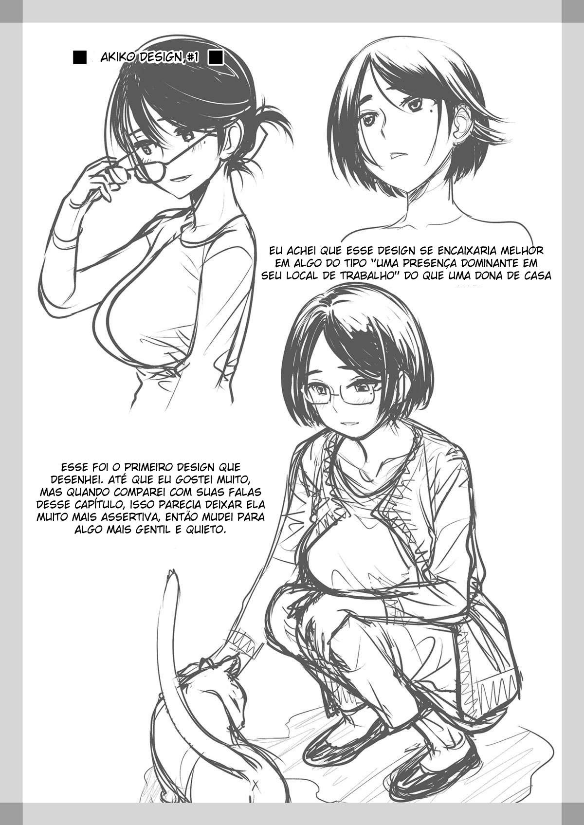 Confissões de Akiko Kurata – Episódio 1 - Page 61