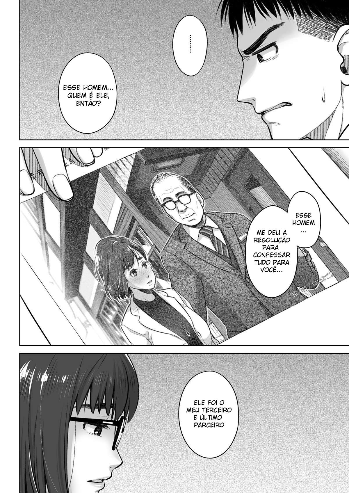 Confissões de Akiko Kurata – Episódio 3 - Page 5
