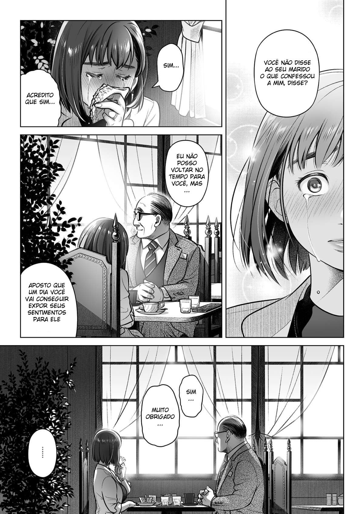Confissões de Akiko Kurata – Episódio 3 - Page 14