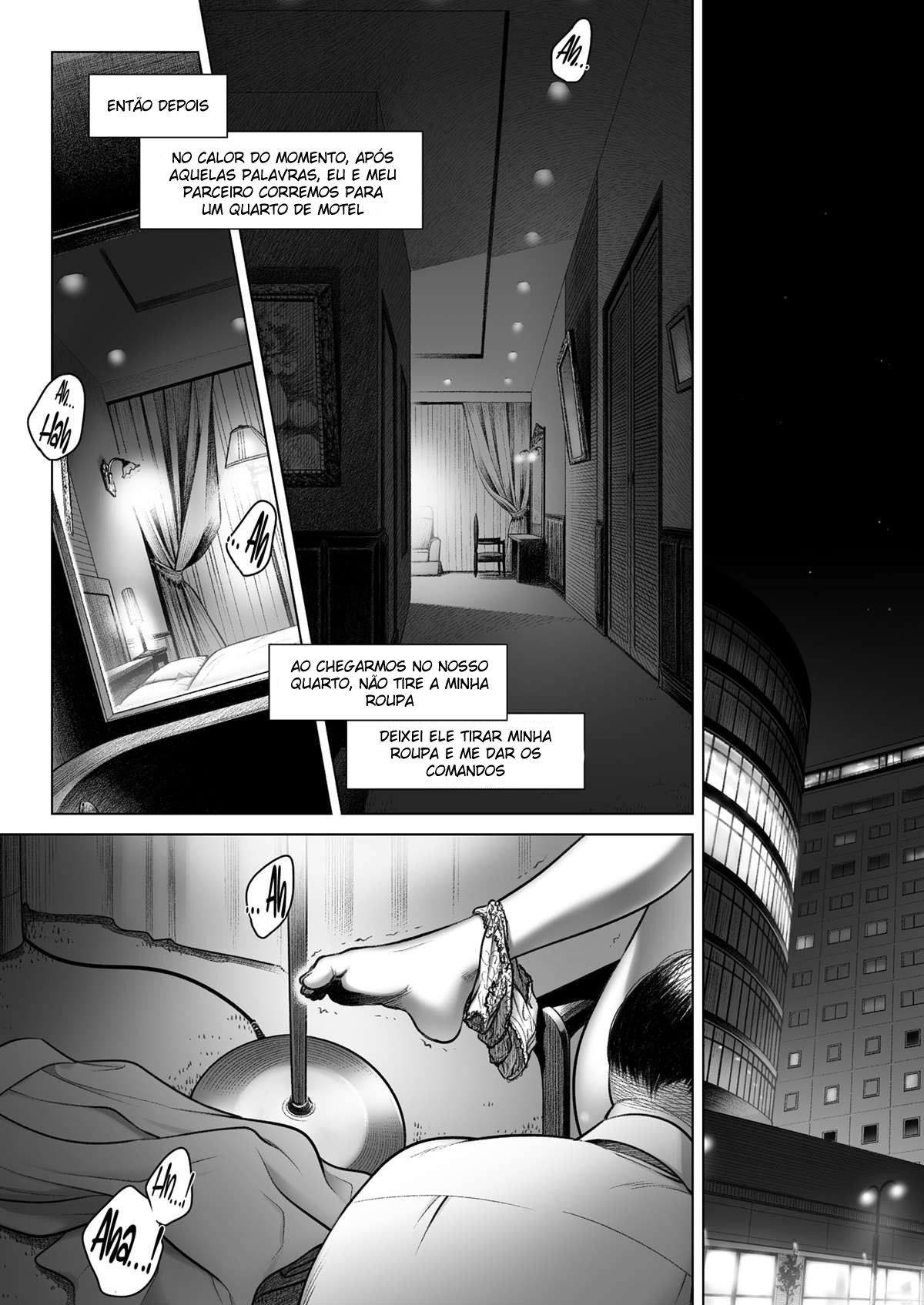 Confissões de Akiko Kurata – Episódio 3 - Page 18