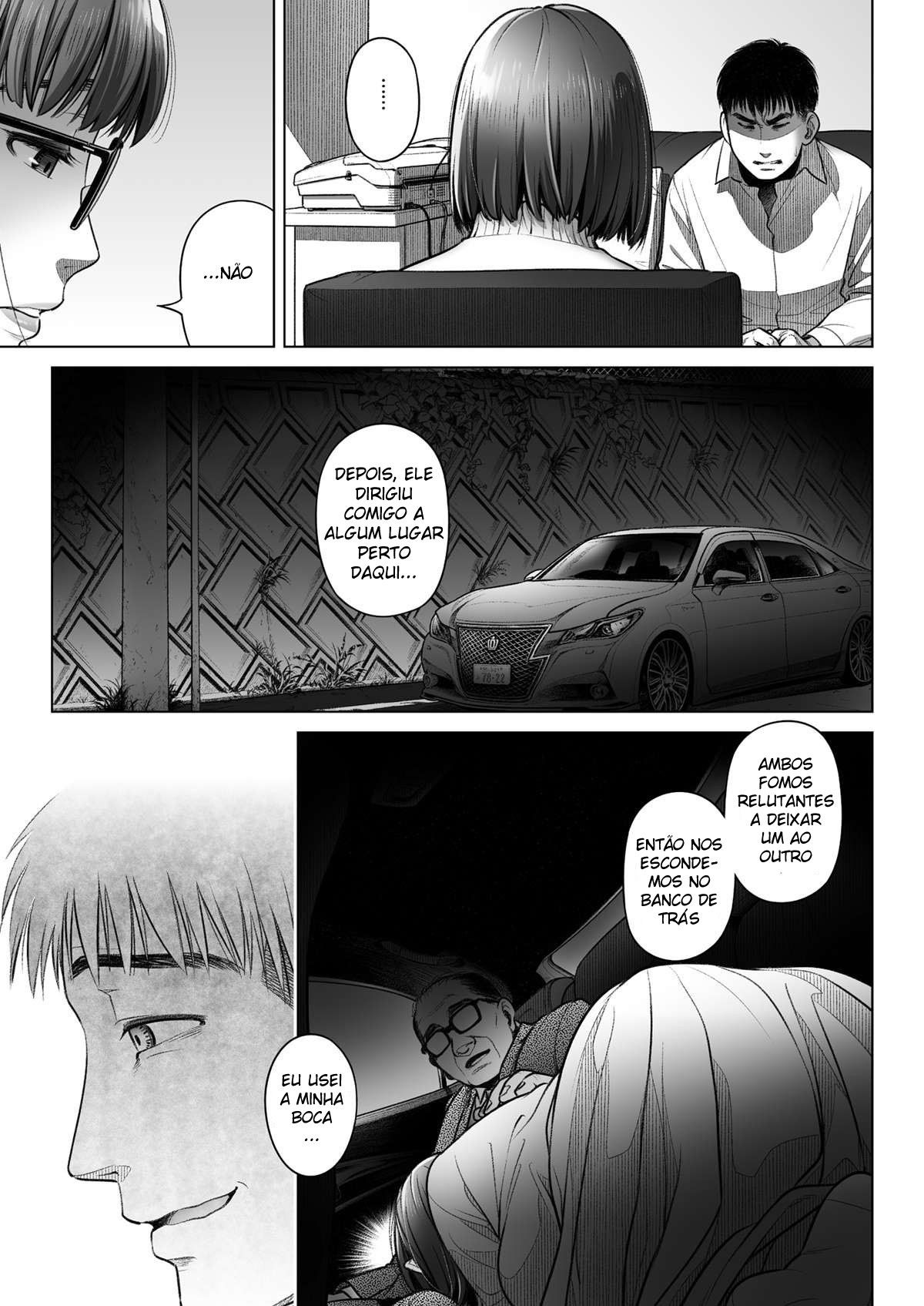 Confissões de Akiko Kurata – Episódio 3 - Page 52