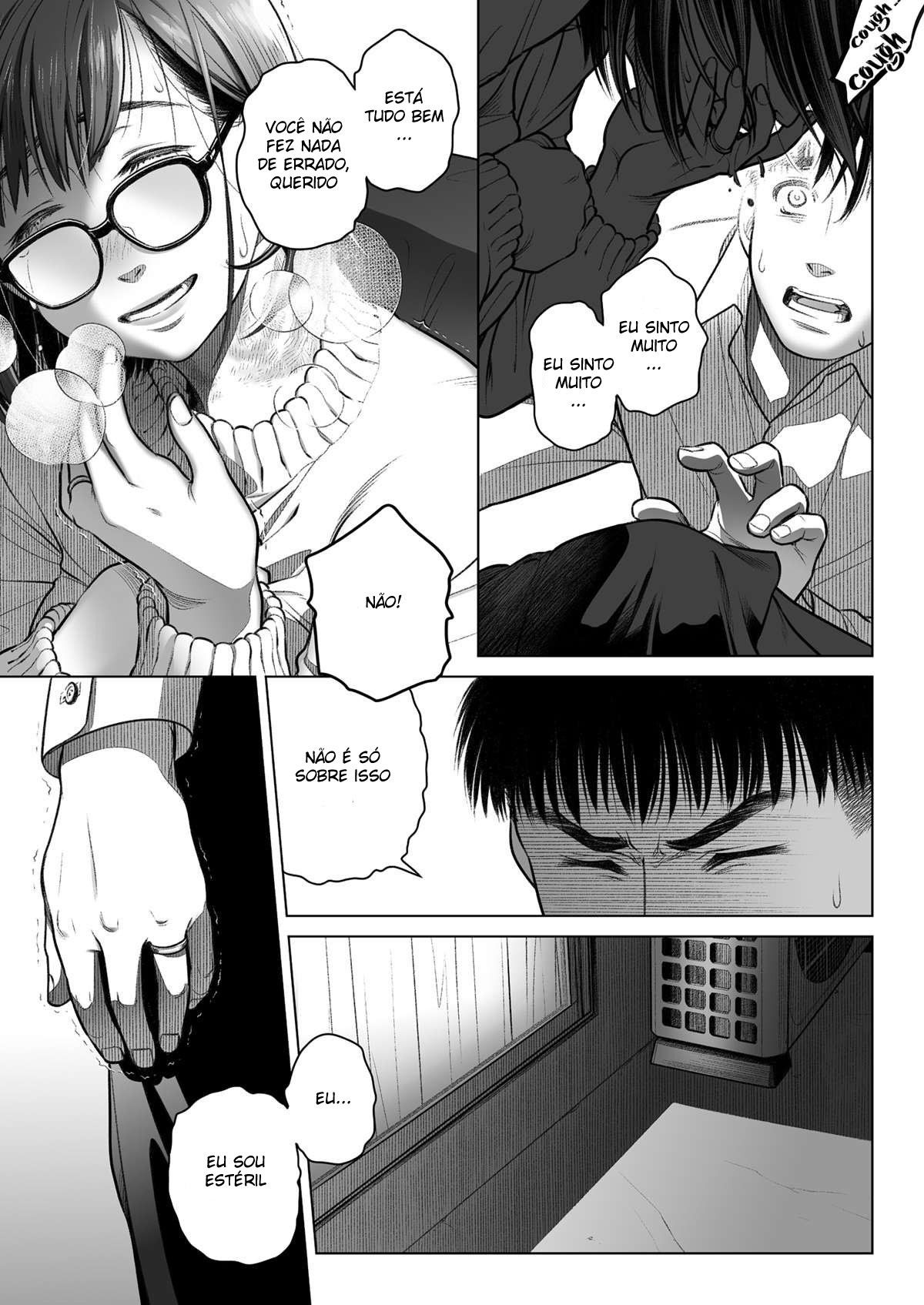 Confissões de Akiko Kurata – Episódio 3 - Page 56