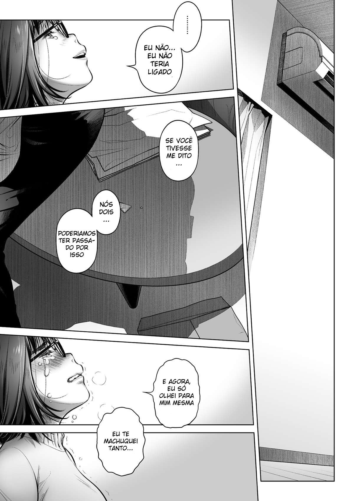 Confissões de Akiko Kurata – Episódio 3 - Page 58